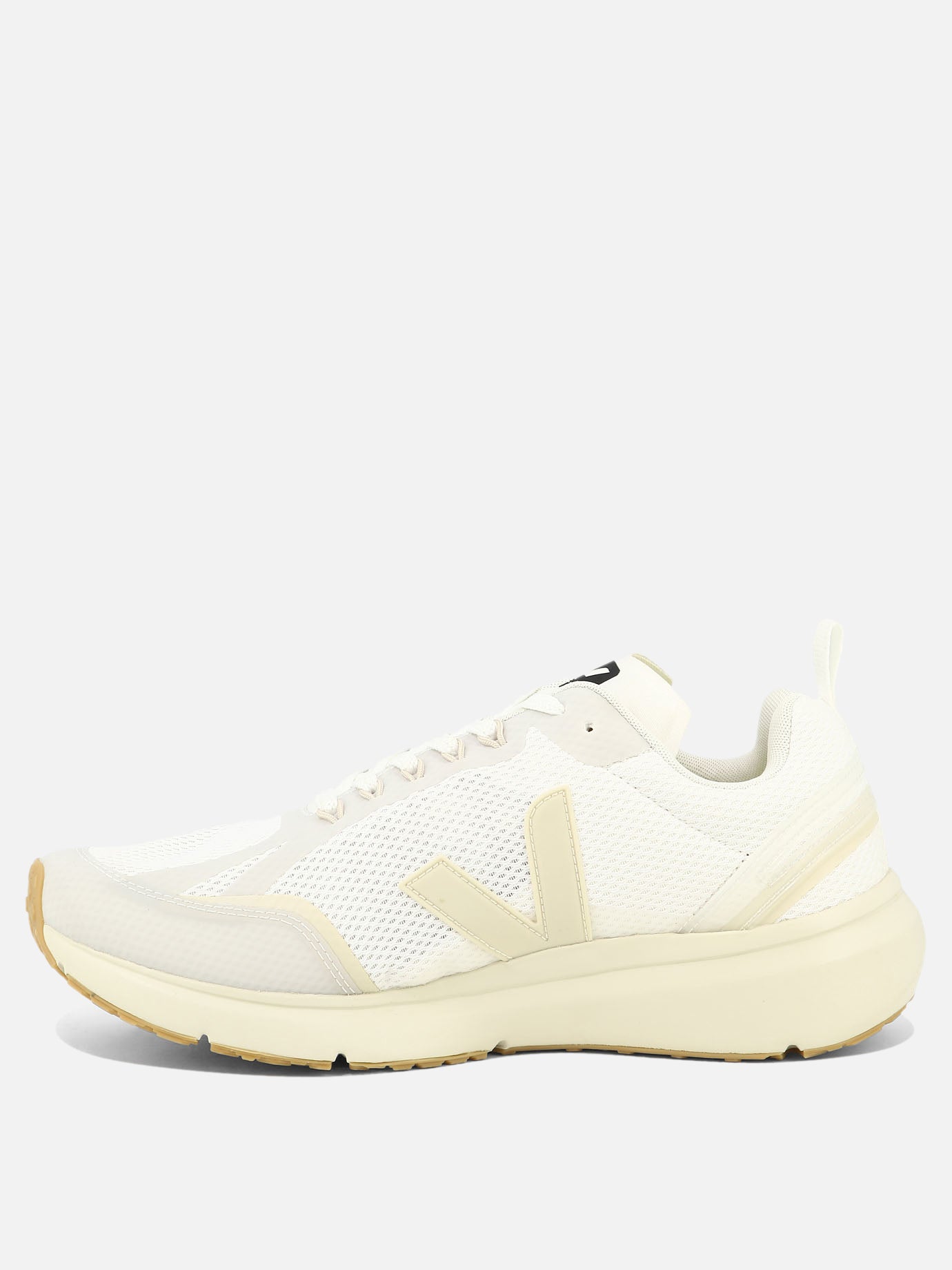 Low top sneakers 100% recycled polyester - 100% rubber  White - Veja Men | PDP | VIETTI Online Store | Zoom-Modal_3
