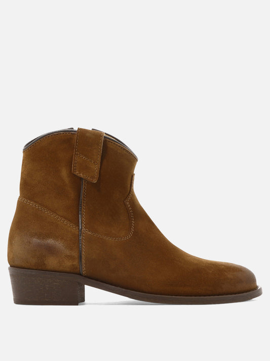 "Martora" ankle boots