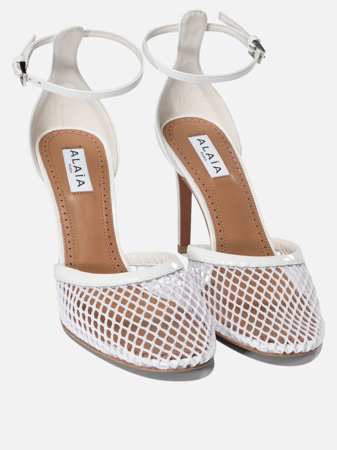 Mesh pumps