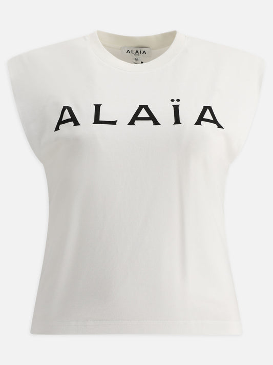 "Alaïa" t-shirt