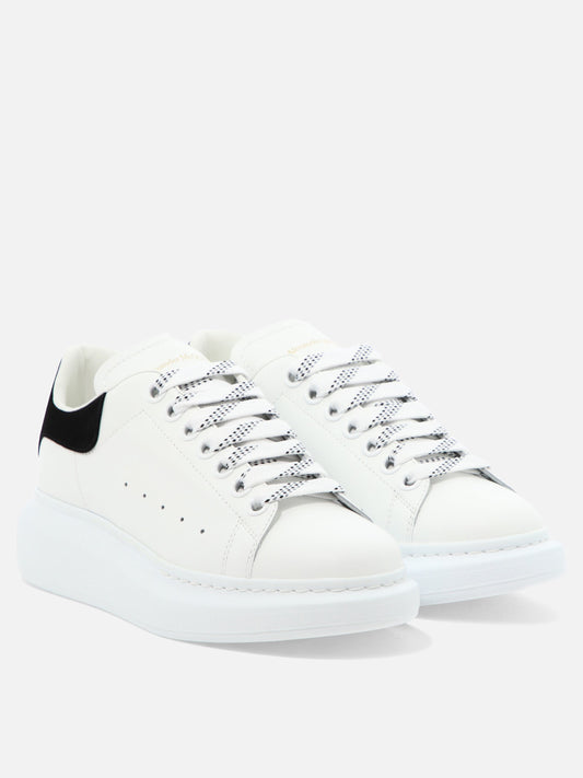 Low top sneakers 100% leather - 100% rubber  White - Alexander McQueen Women | PLP | VIETTI Online Store 
