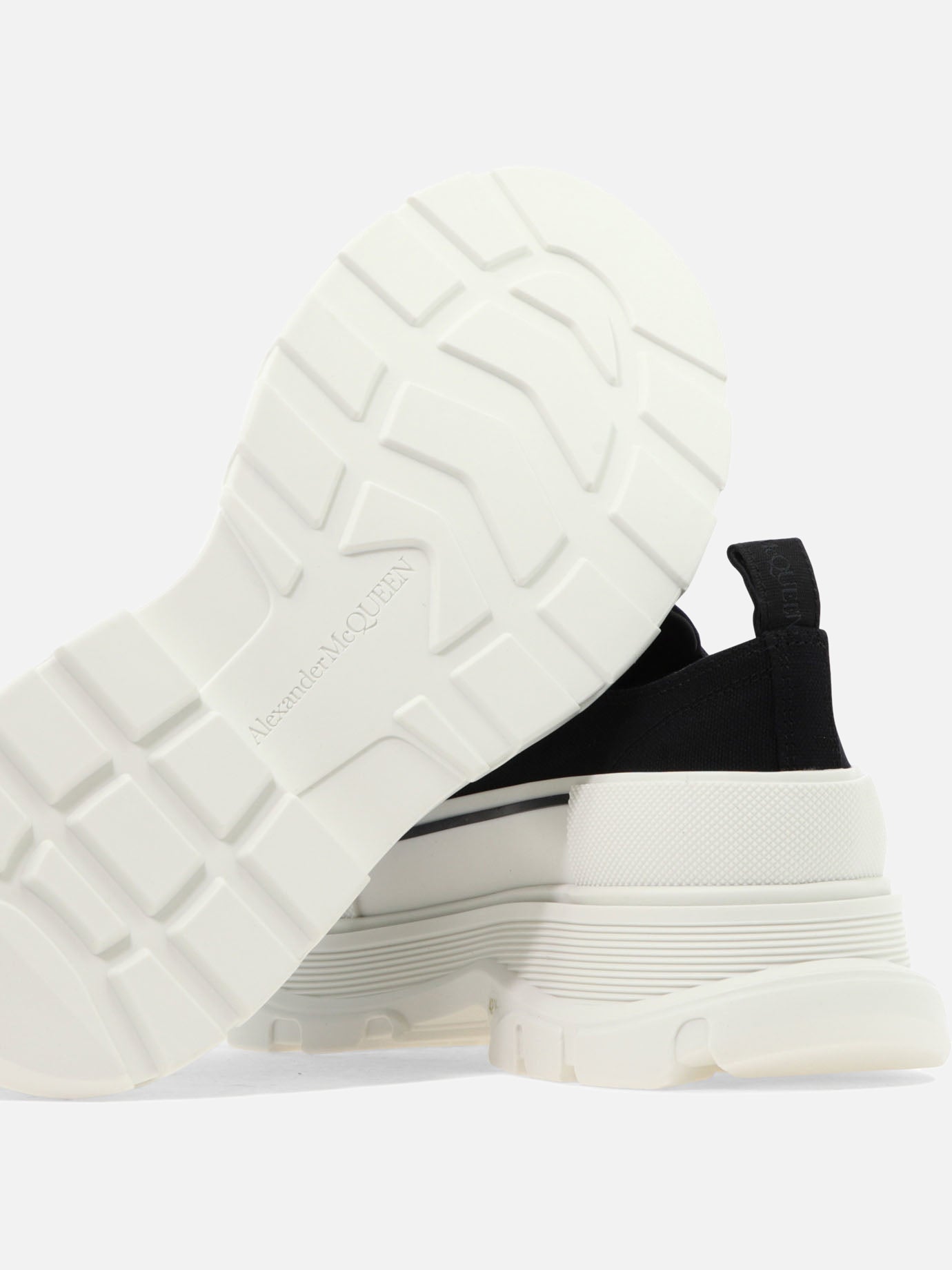 Alexander McQueen "Tread Slick" sneakers Black