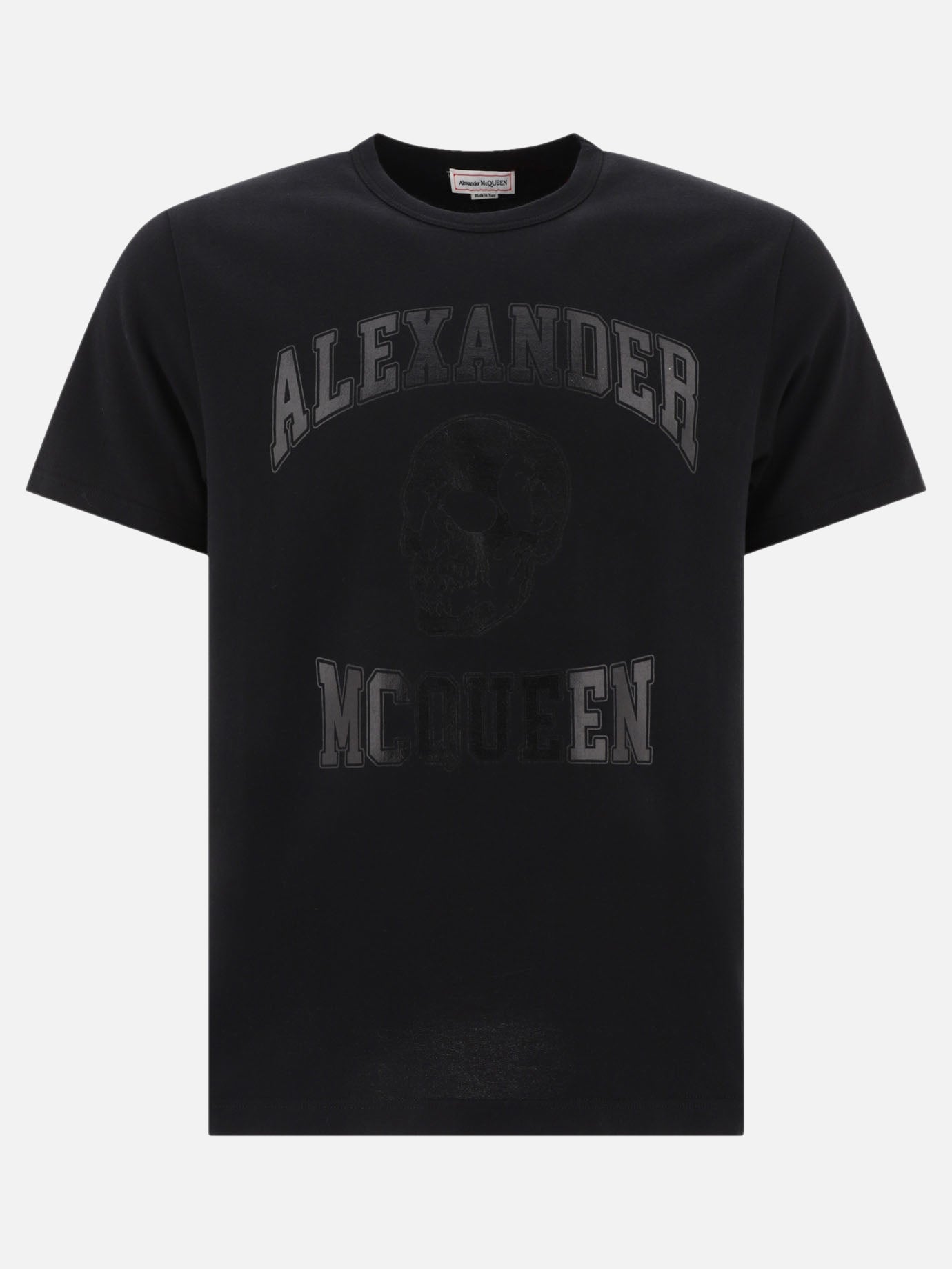 Alexander McQueen "Skull" t-shirt Black