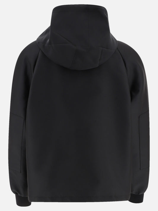 Quilted & Utility Jackets Solid colour  Black - Alexander McQueen Men | PLP | VIETTI Online Store | 2

