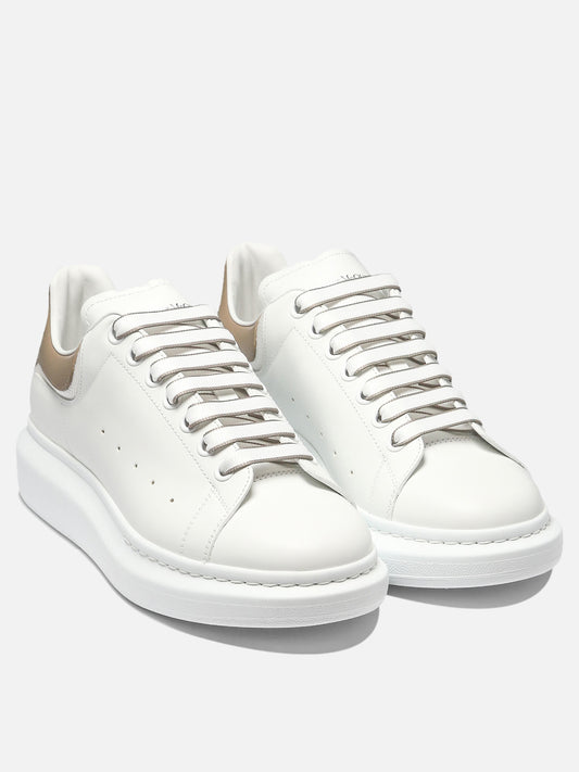 Low top sneakers 100% calf leather - 100% rubber  White - Alexander McQueen Men | PLP | VIETTI Online Store | 2

