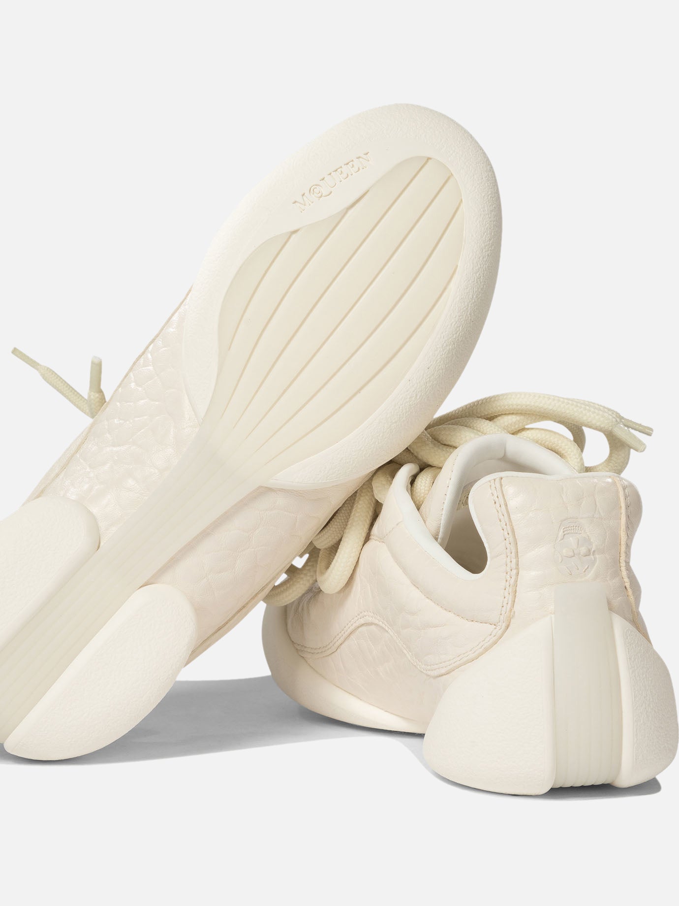 Alexander McQueen "Flexion" sneakers White