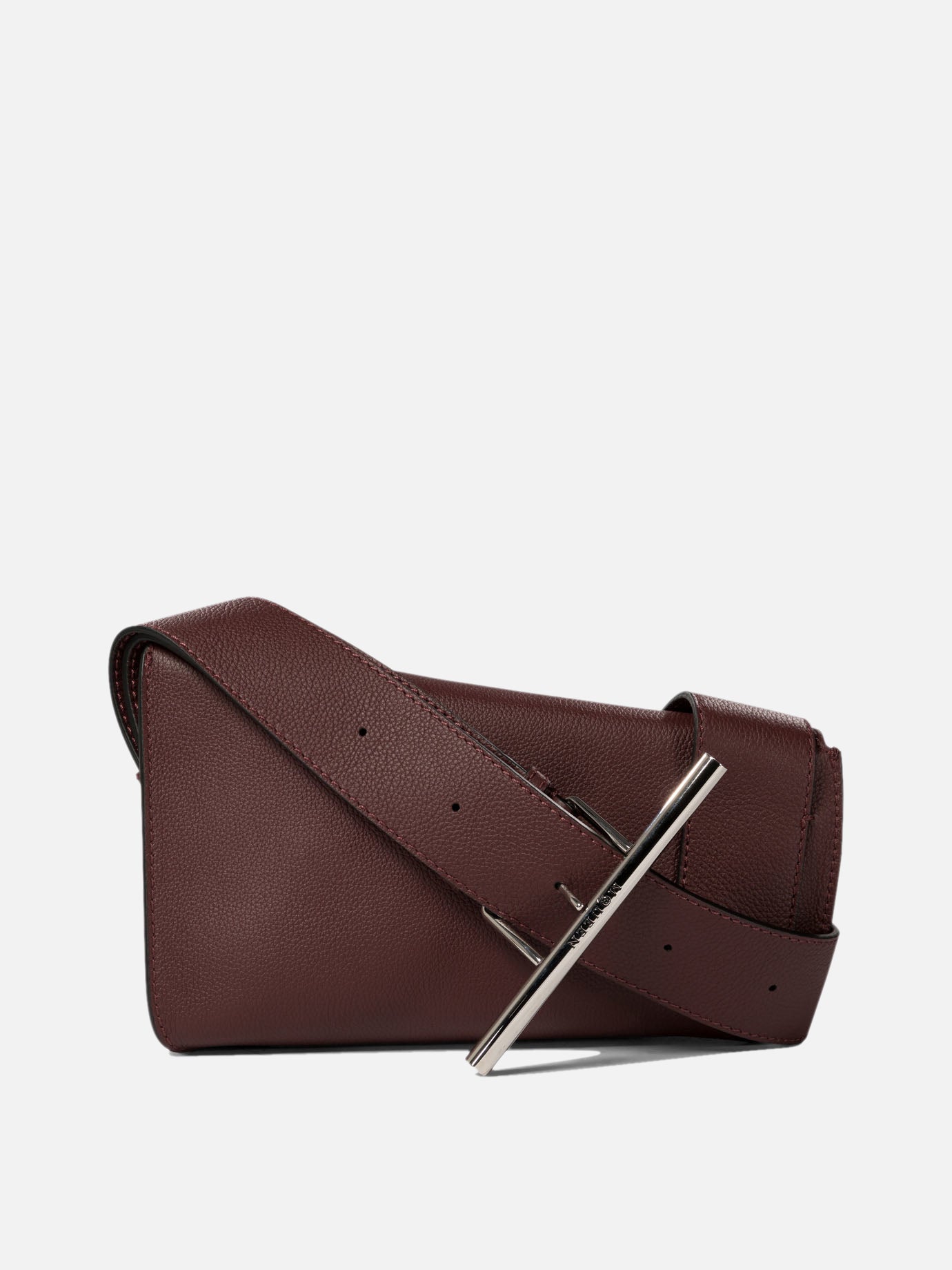 Small bags 100% calf leather  Bordeaux - Alexander McQueen Men | PDP | VIETTI Online Store | Zoom-Modal_3
