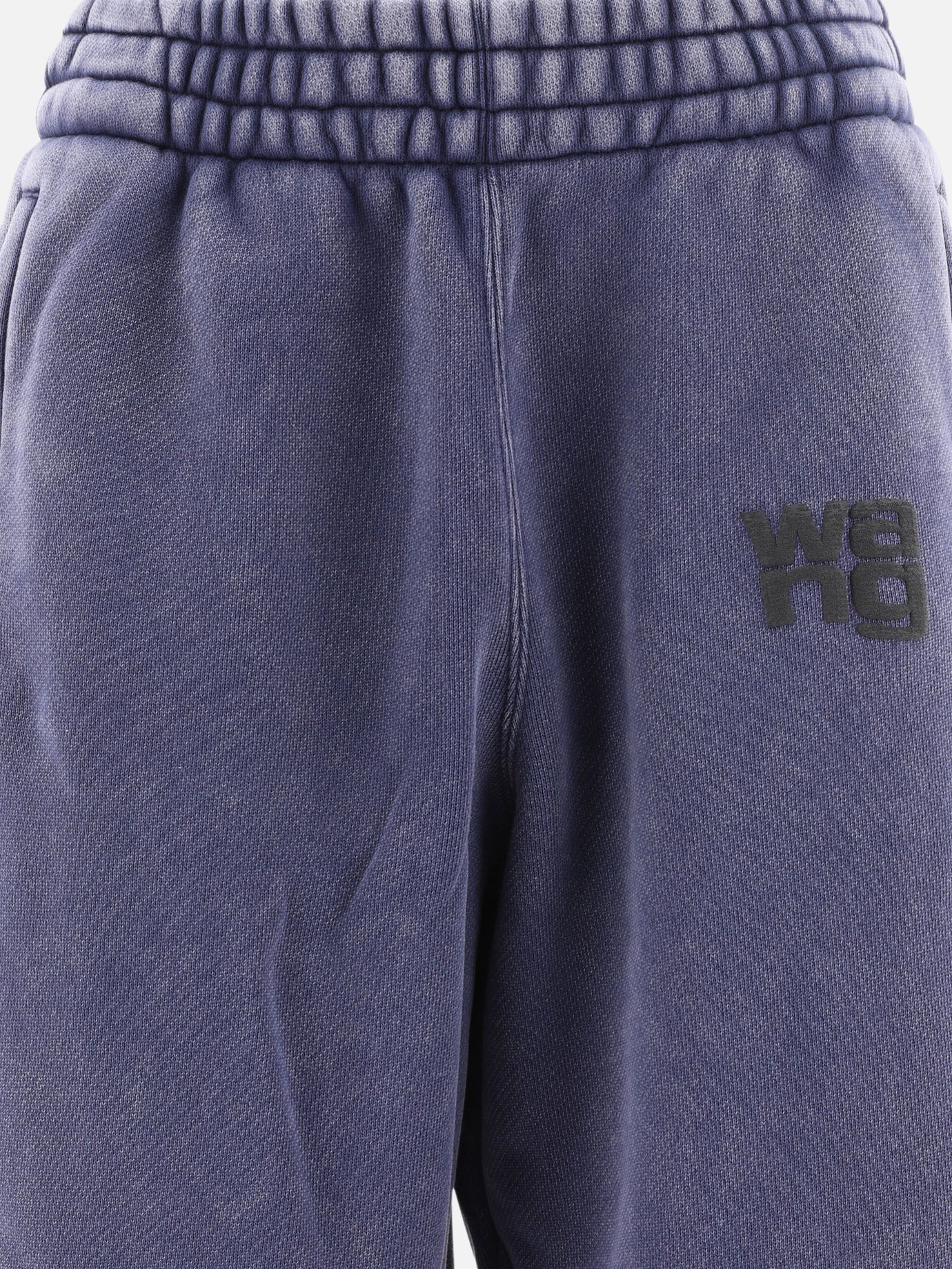 Sport trousers Solid colour  Blue - Alexander Wang Women | PDP | VIETTI Online Store | Zoom-Modal_3
