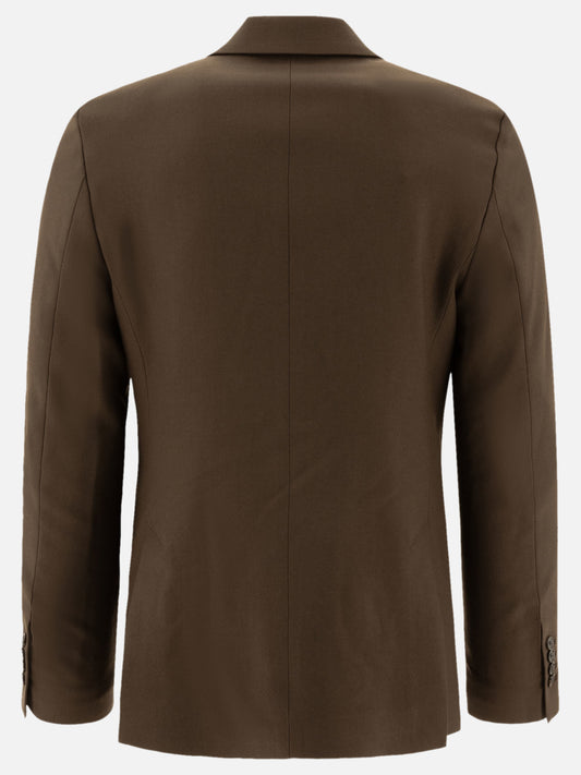 Blazers Solid colour  Brown - Ami Paris Men | PLP | VIETTI Online Store | 2

