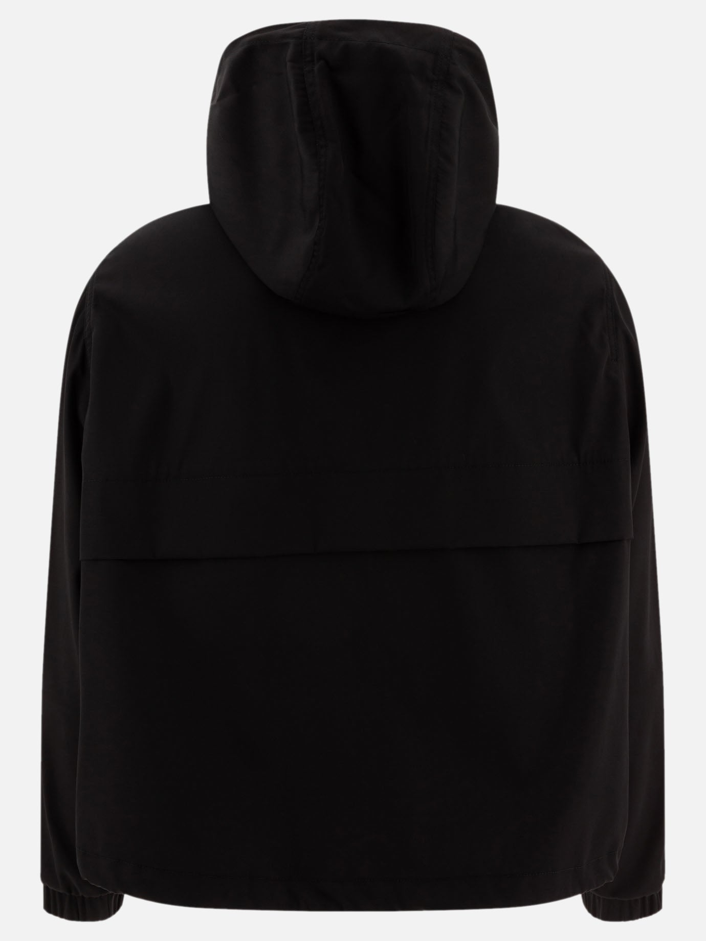 Ami Paris "Ami Alexandre Mattiussi" windbreaker Black