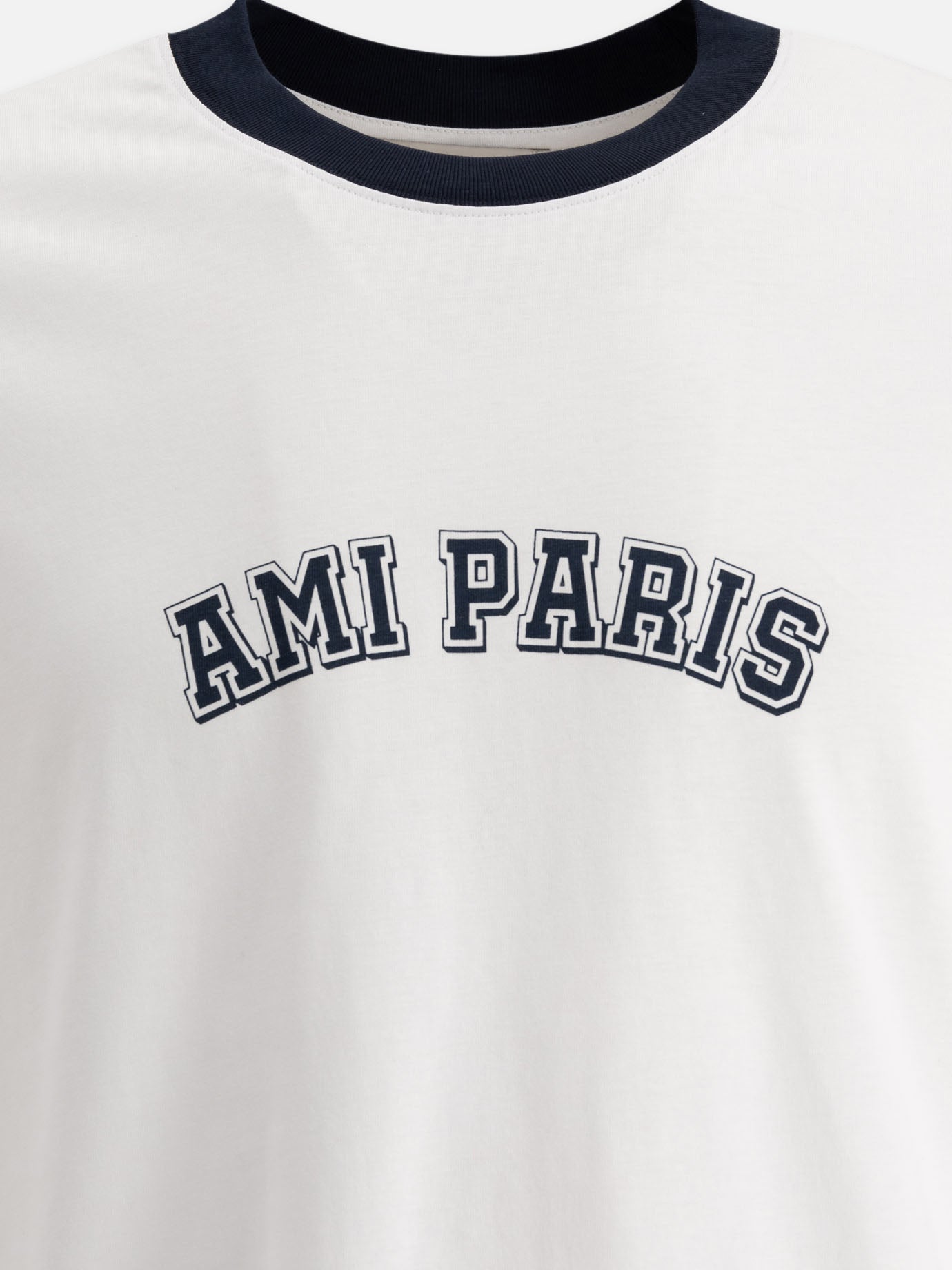 Ami Paris "Ami Paris" t-shirt White