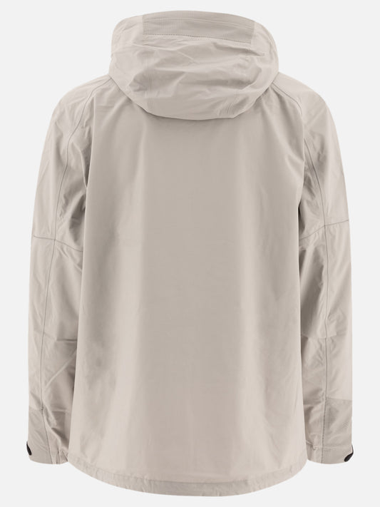 Technical jackets Solid colour  Grey - and Wander Men | PLP | VIETTI Online Store | 2
