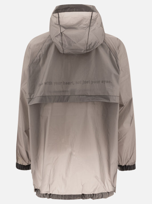 Technical jackets Solid colour  Grey - and Wander Men | PLP | VIETTI Online Store | 2
