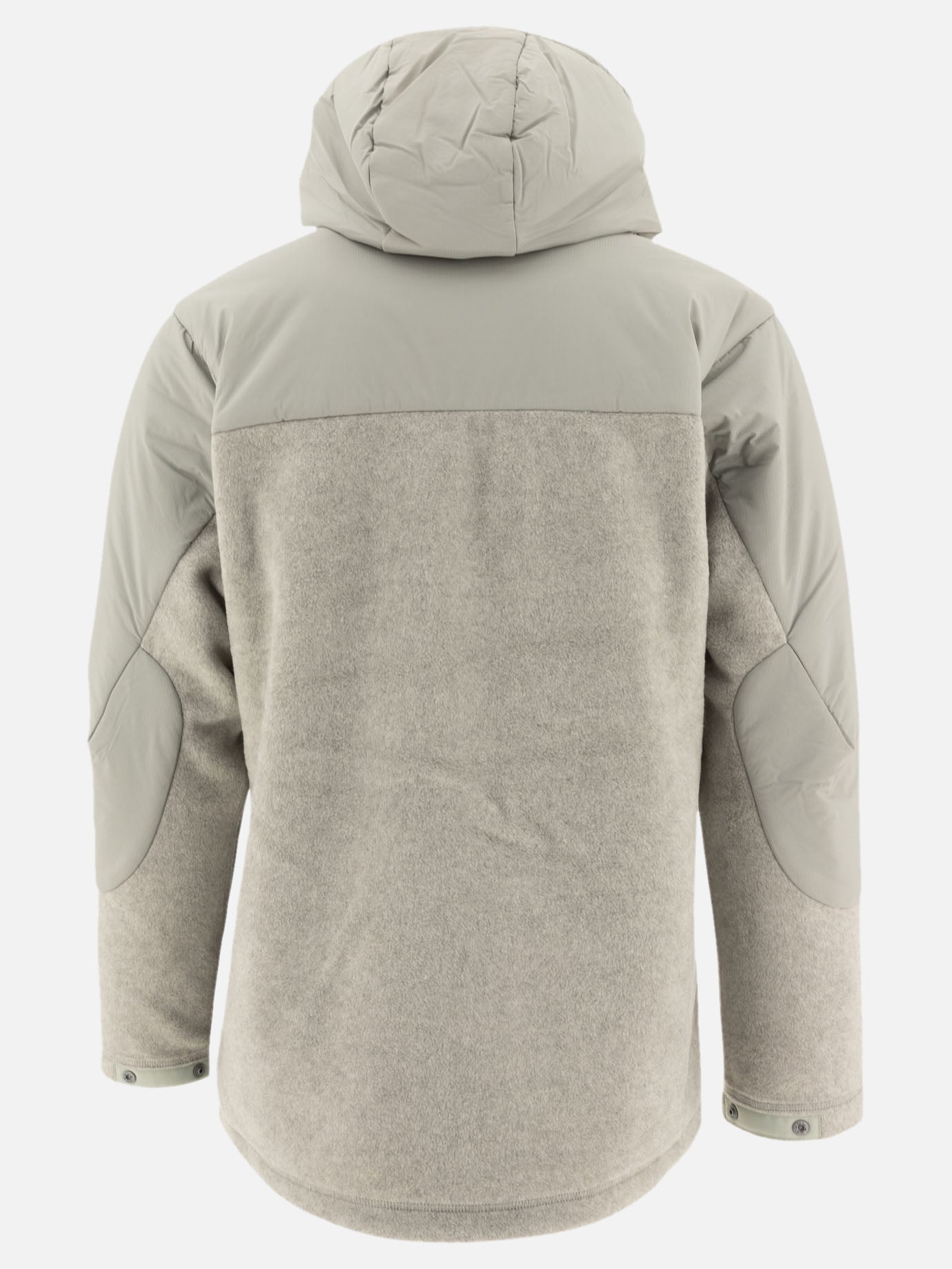 and Wander Jacket with fleece insert Grey