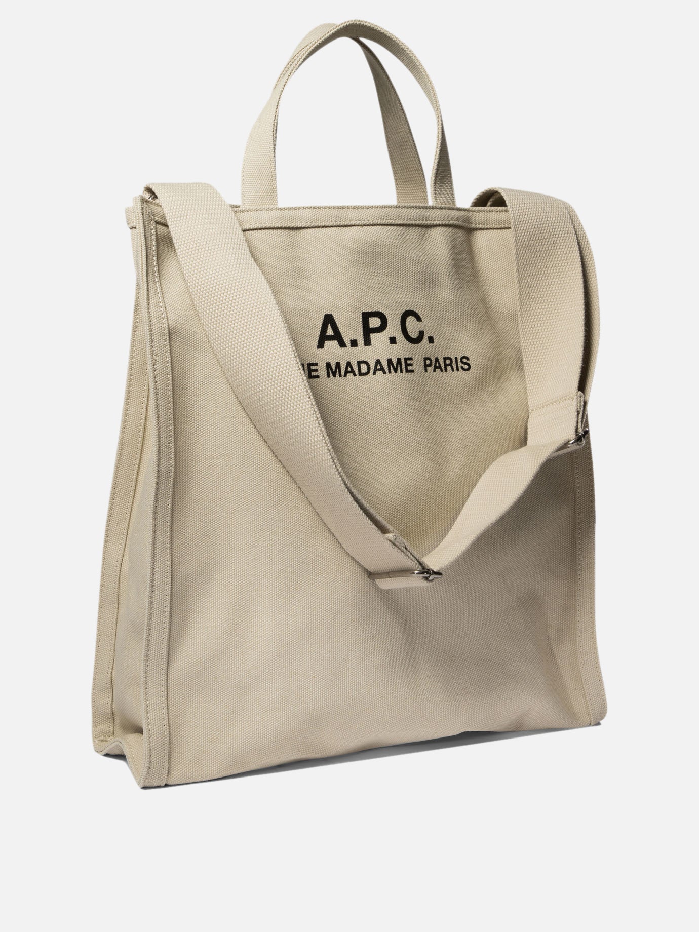 "Recuperation" tote bag