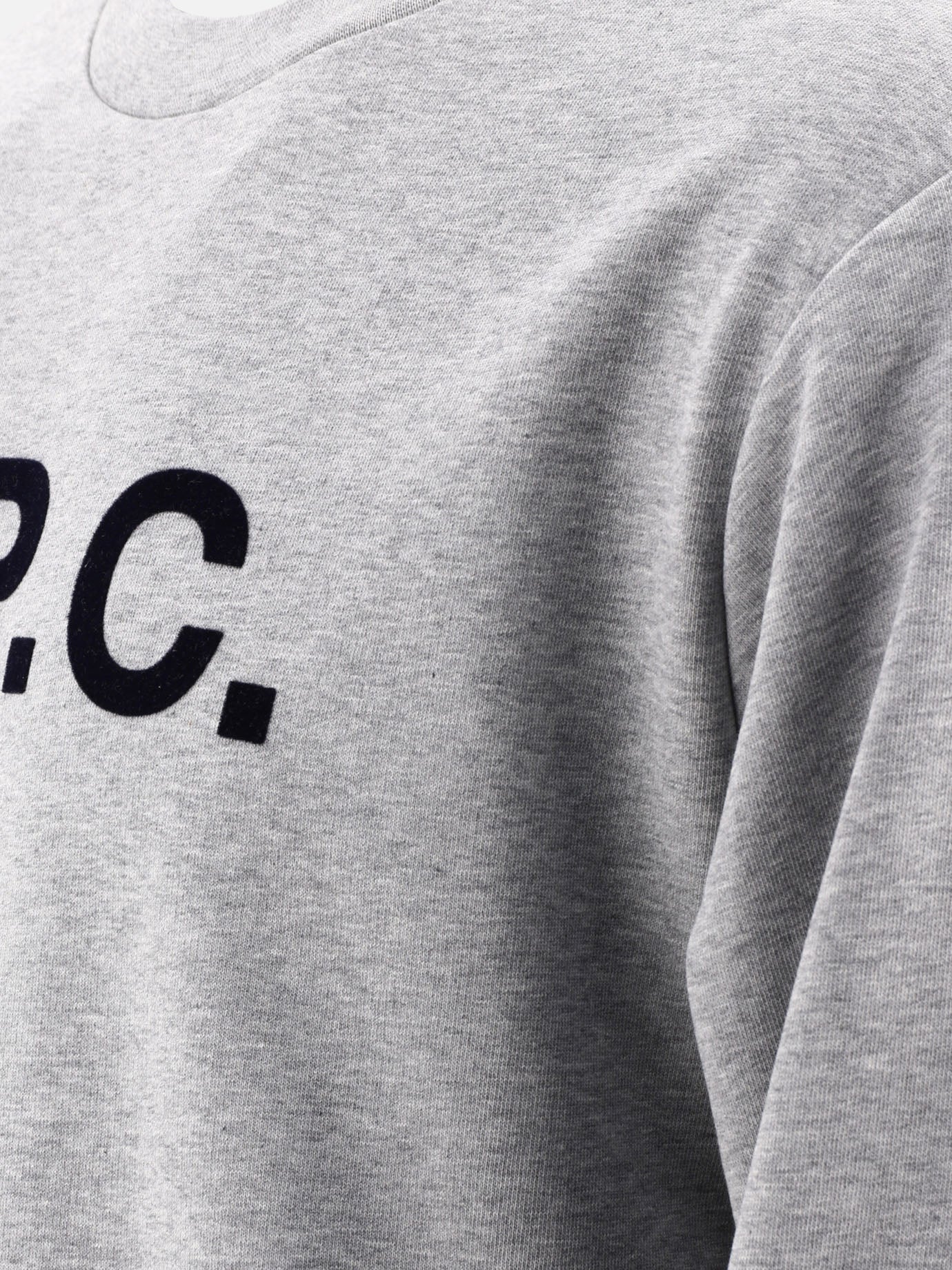 A.P.C. "Standard Grand VPC" sweatshirt Grey