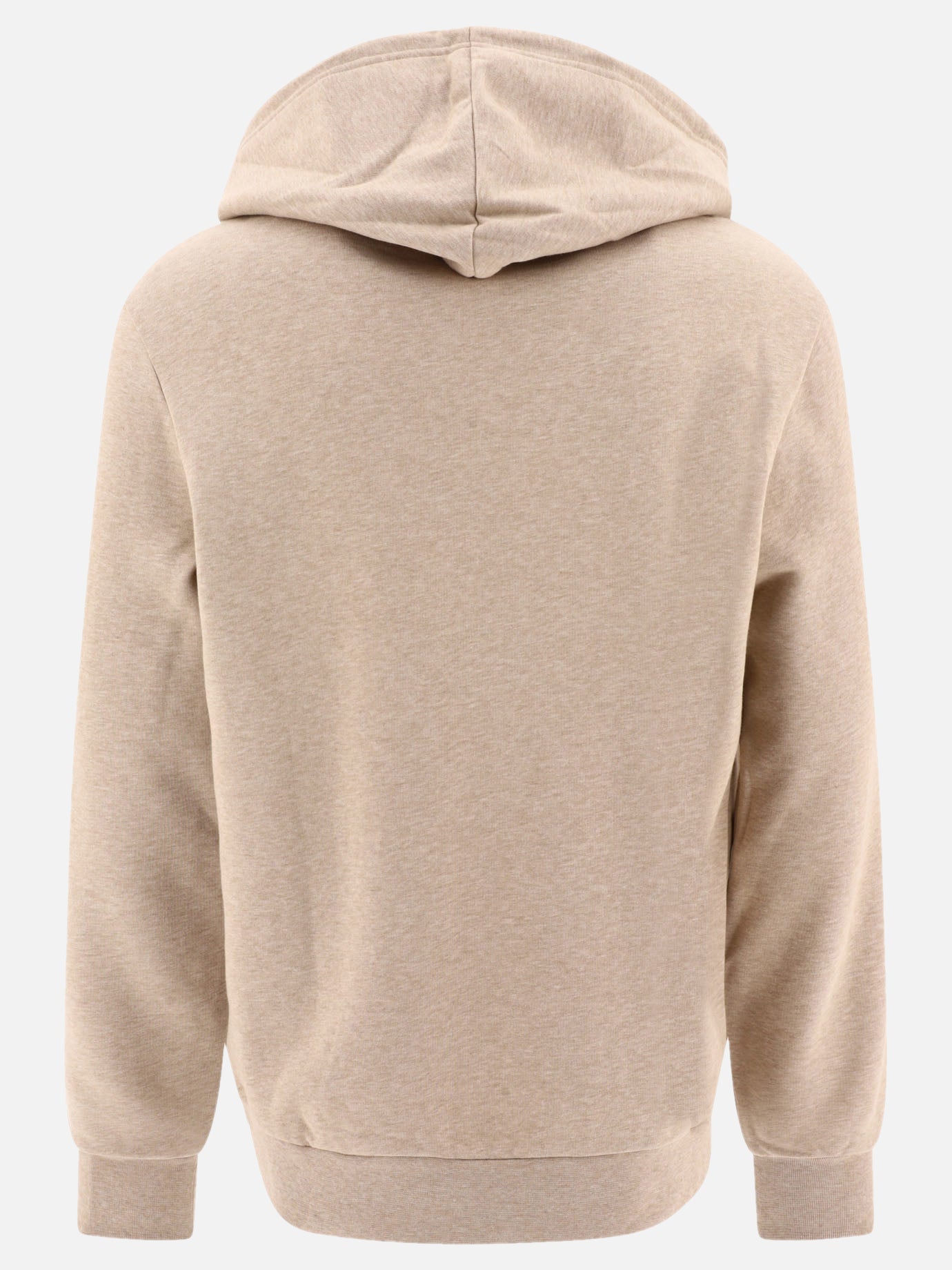 A.P.C. "Rue Madame" hoodie Beige