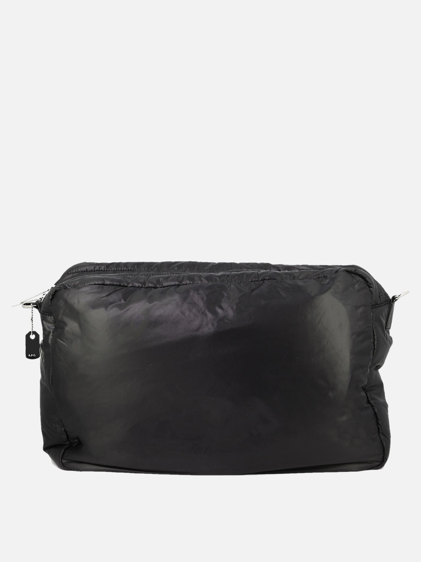 A.P.C. "Bomber" shoulder bag Black