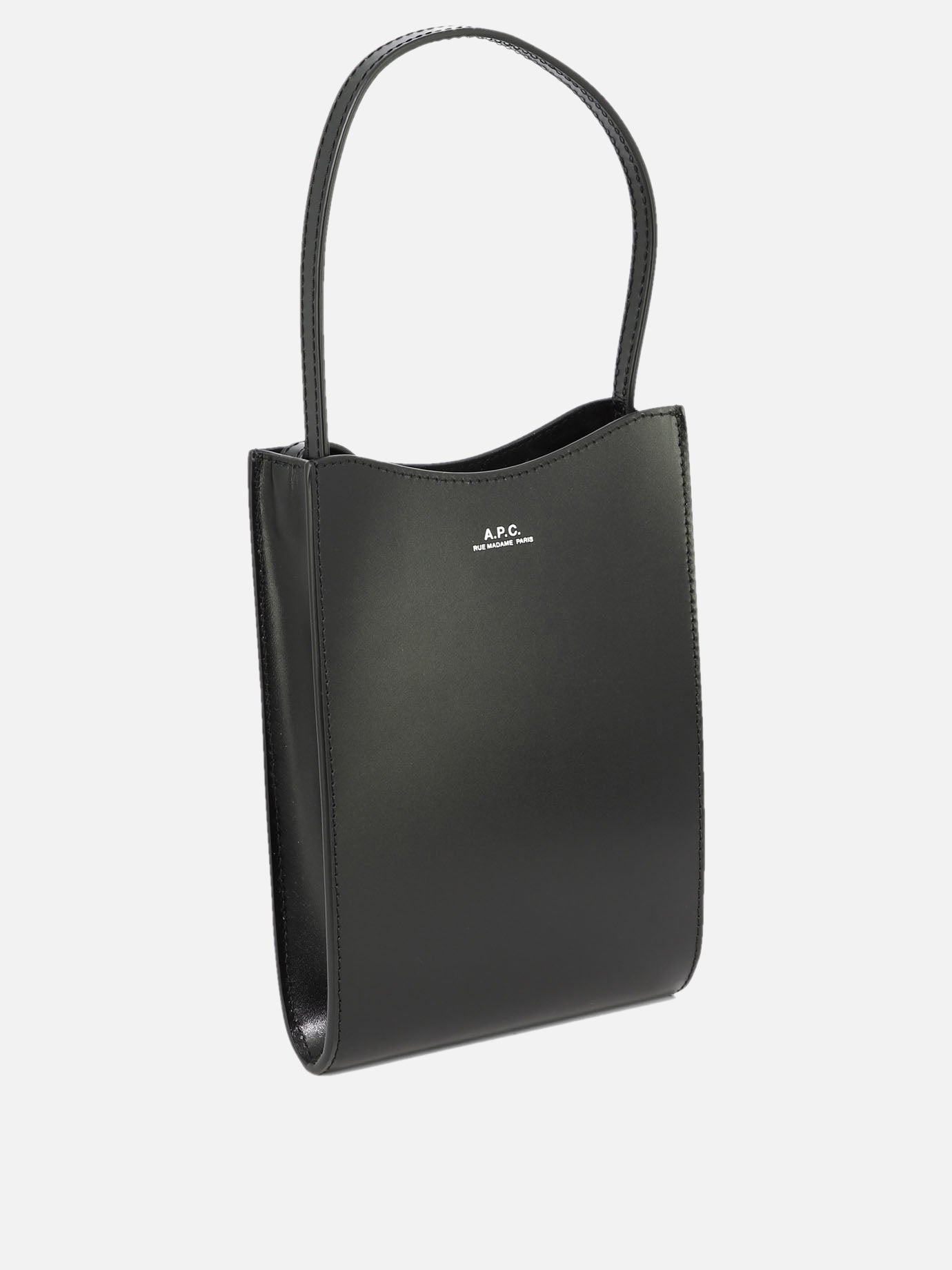 A.P.C. "Jamie" crossbody bag Black