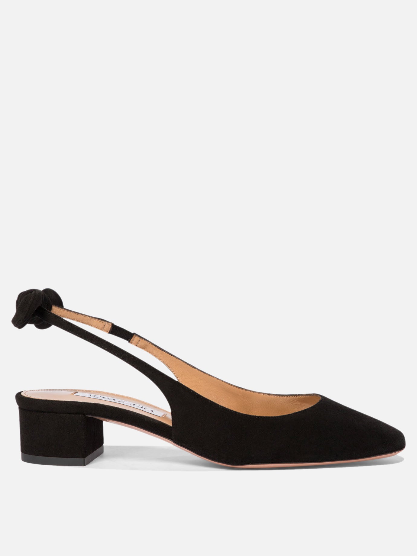 "Very Bow Tie 35" slingback