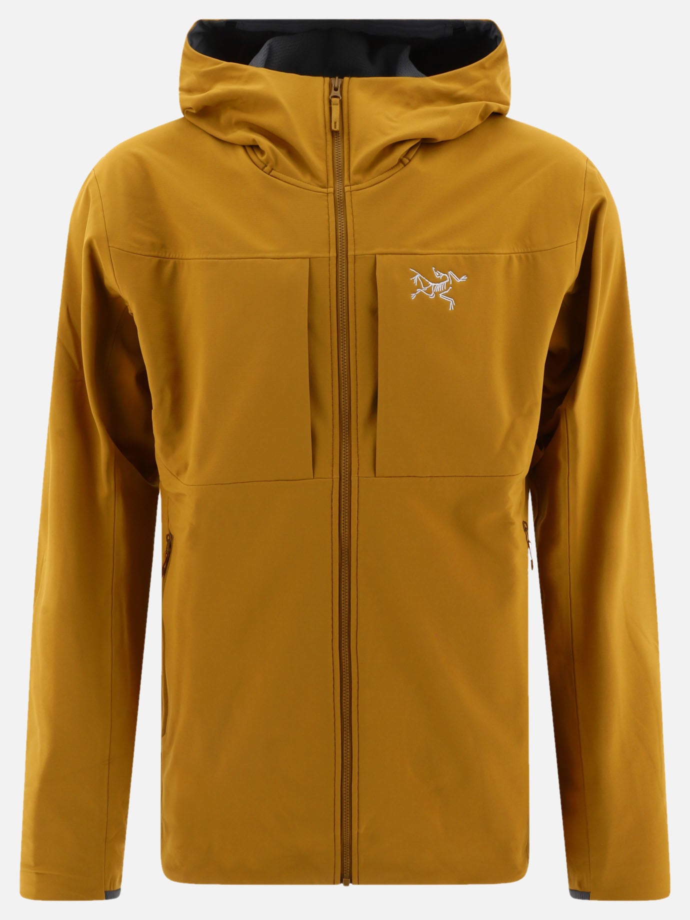 Technical jackets Solid colour  Beige - Arc&#39;teryx Men | PDP | VIETTI Online Store | thumbnail