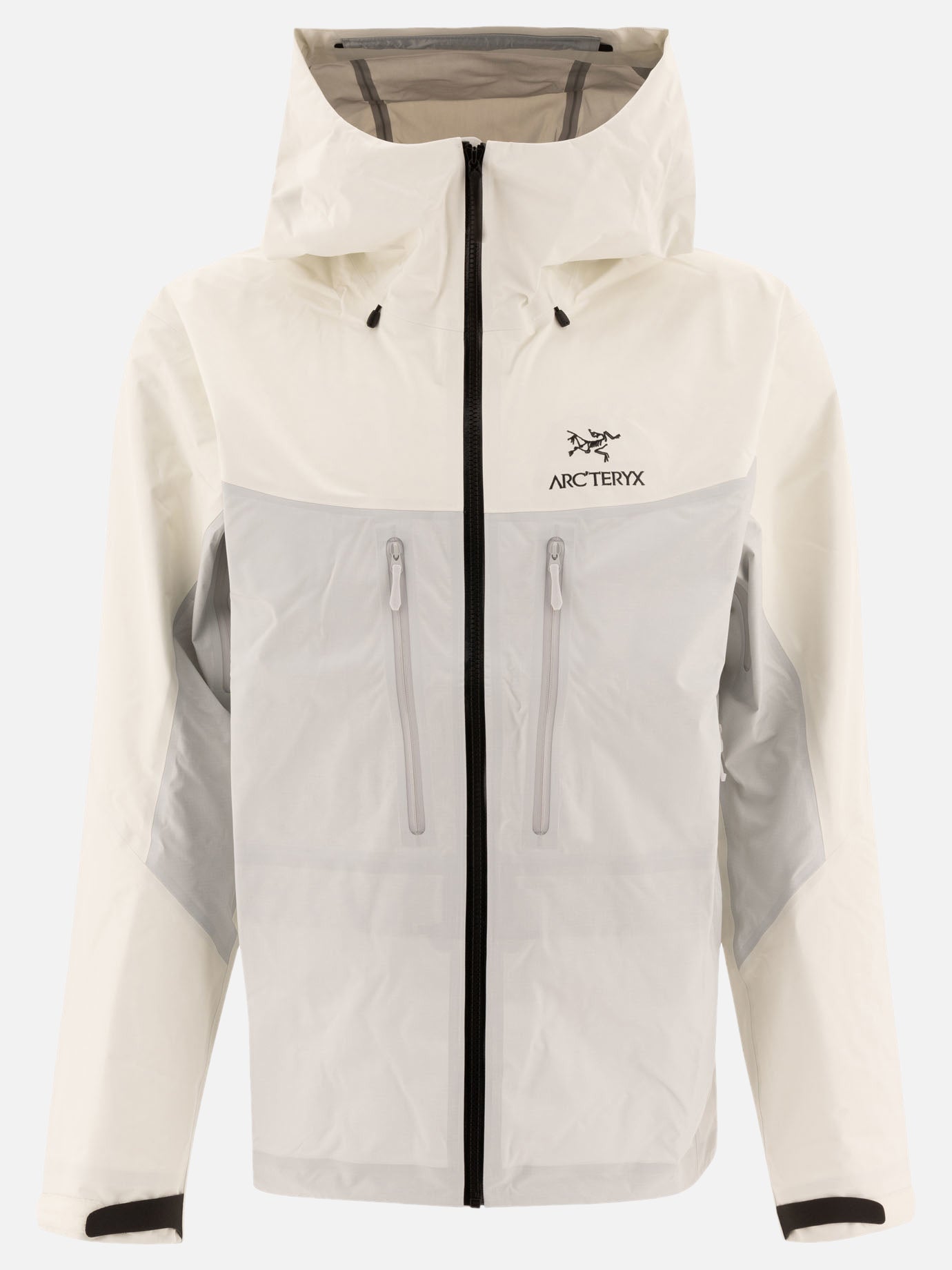 Technical jackets Logo  Grey - Arc&#39;teryx Men | PDP | VIETTI Online Store | thumbnail