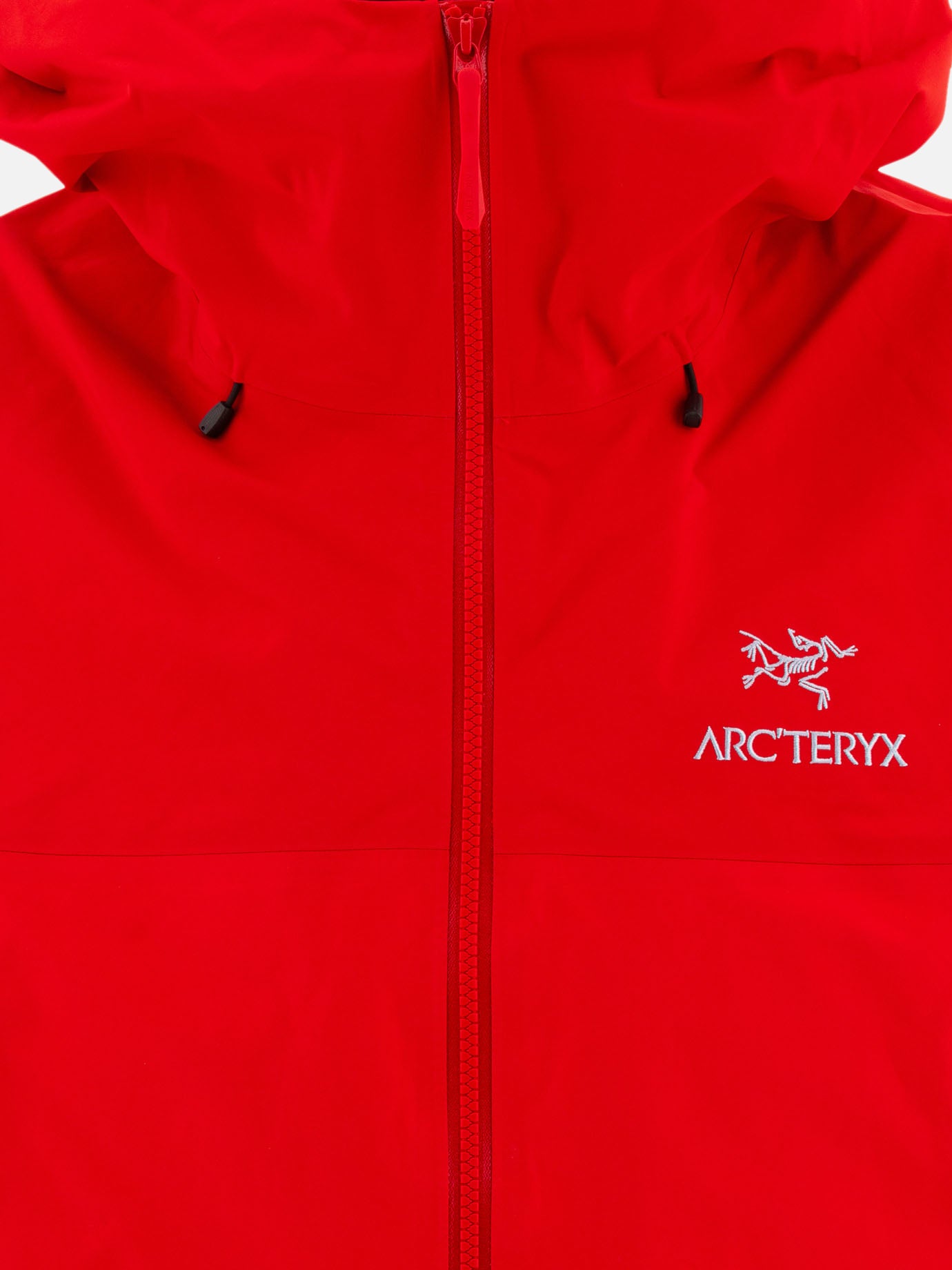 Technical jackets Solid colour  Red - Arc'teryx Men | PDP | VIETTI Online Store | Zoom-Modal_3
