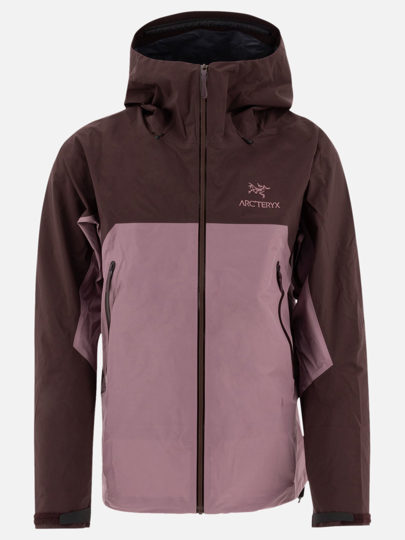 Technical jackets Solid colour  Purple - Arc&#39;teryx Men | PDP | VIETTI Online Store | thumbnail