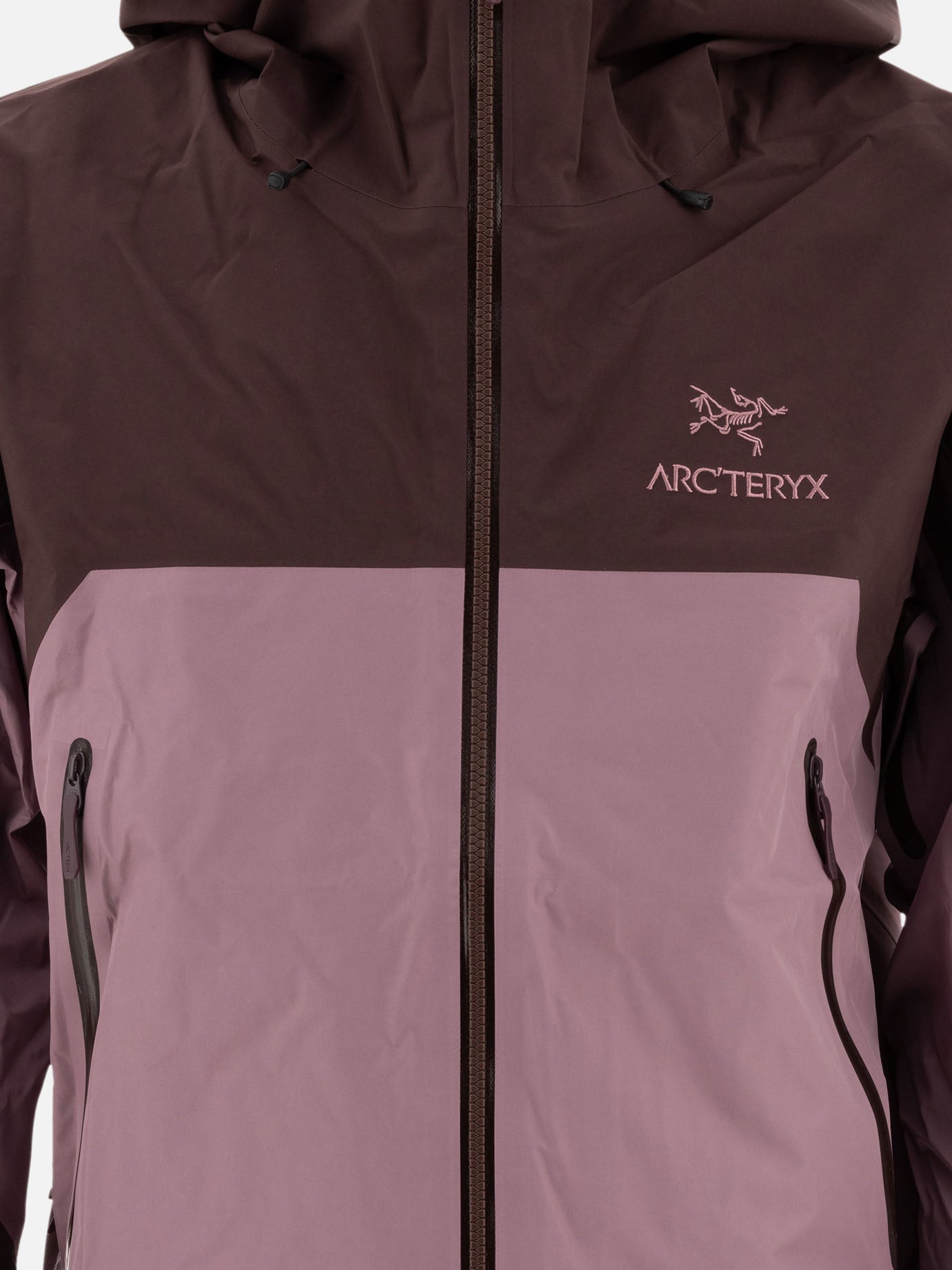 Technical jackets Solid colour  Purple - Arc'teryx Men | PDP | VIETTI Online Store | Zoom-Modal_3
