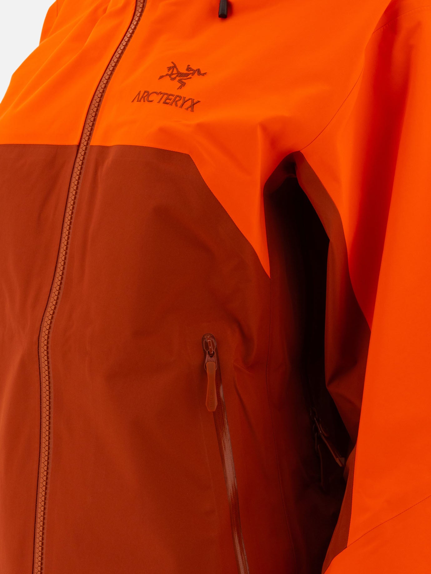 Technical jackets Solid colour  Red - Arc&#39;teryx Women | PDP | VIETTI Online Store | thumbnail_4