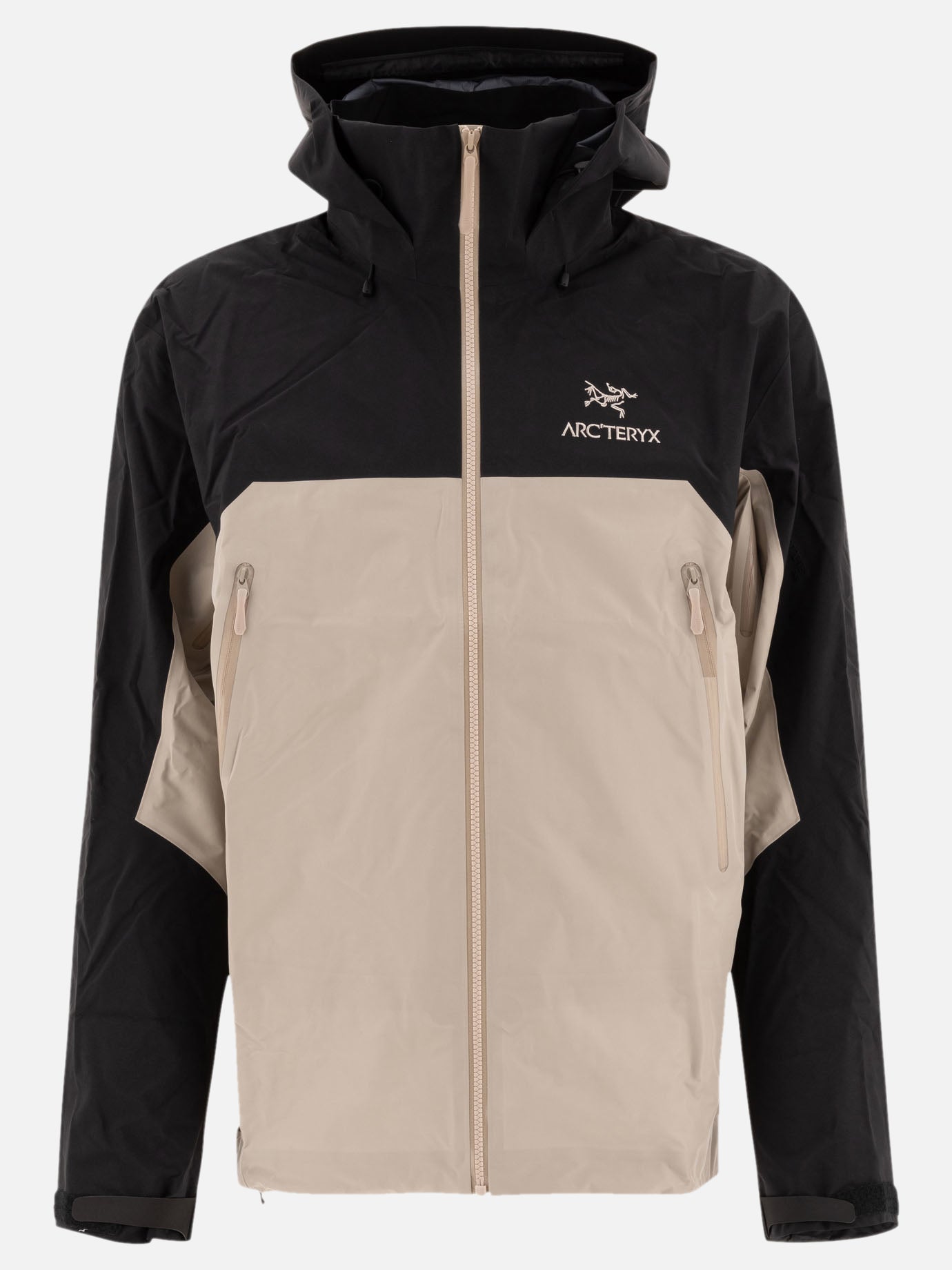 Technical jackets Logo  Beige - Arc&#39;teryx Men | PDP | VIETTI Online Store | thumbnail