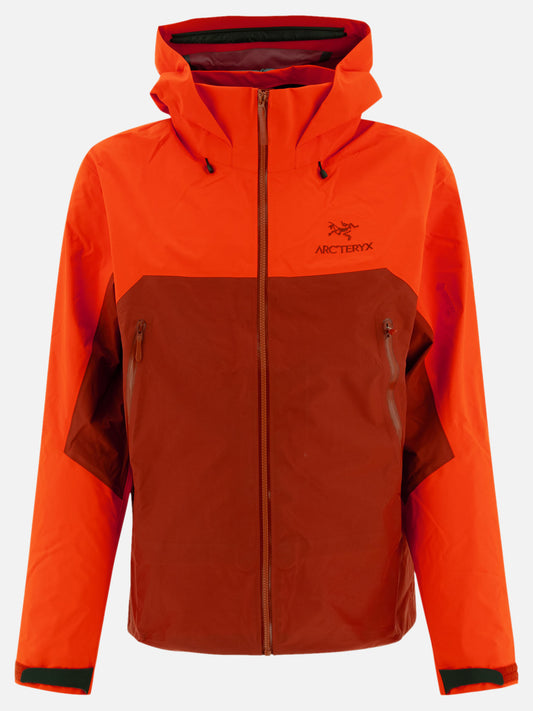 Technical jackets Logo  Red - Arc'teryx Men | PLP | VIETTI Online Store 

