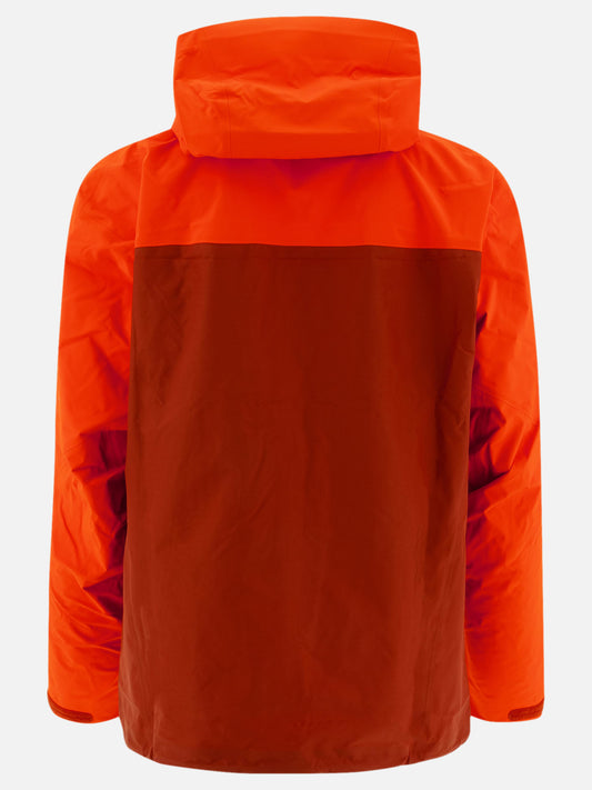 Technical jackets Logo  Red - Arc'teryx Men | PLP | VIETTI Online Store | 2
