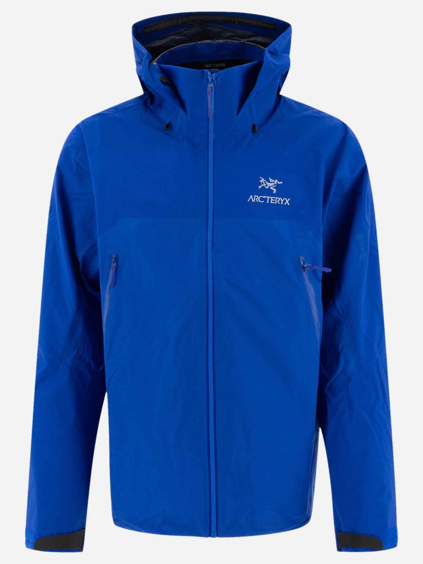 Technical jackets Logo  Blue - Arc'teryx Men | PDP | VIETTI Online Store | Zoom-Modal
