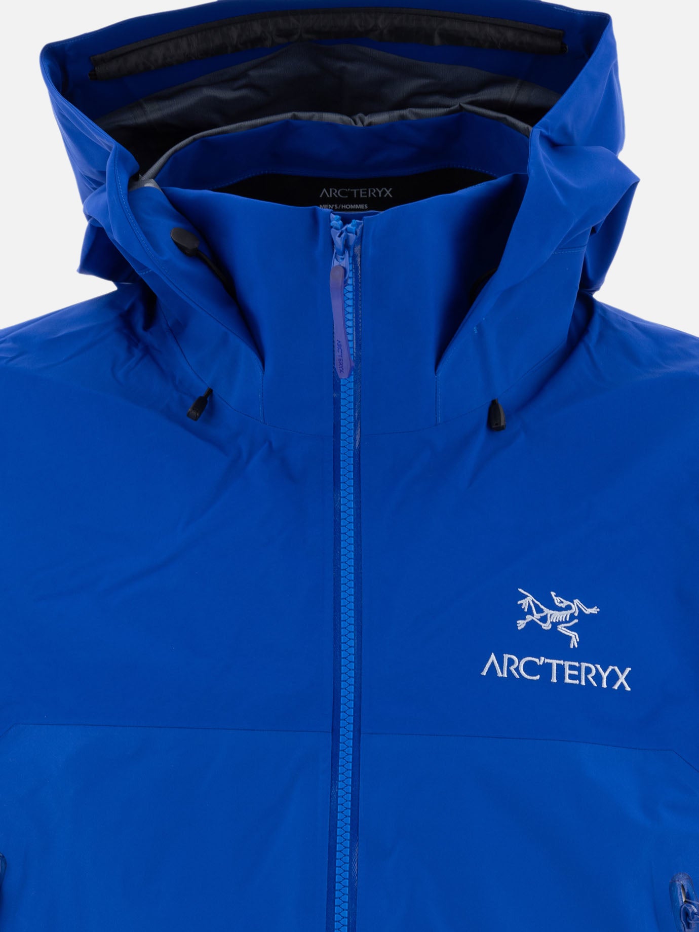Technical jackets Logo  Blue - Arc'teryx Men | PDP | VIETTI Online Store | Zoom-Modal_3
