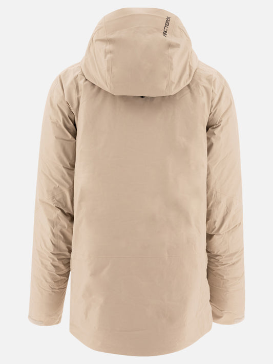 Technical jackets Logo  Beige - Arc'teryx Men | PLP | VIETTI Online Store | 2
