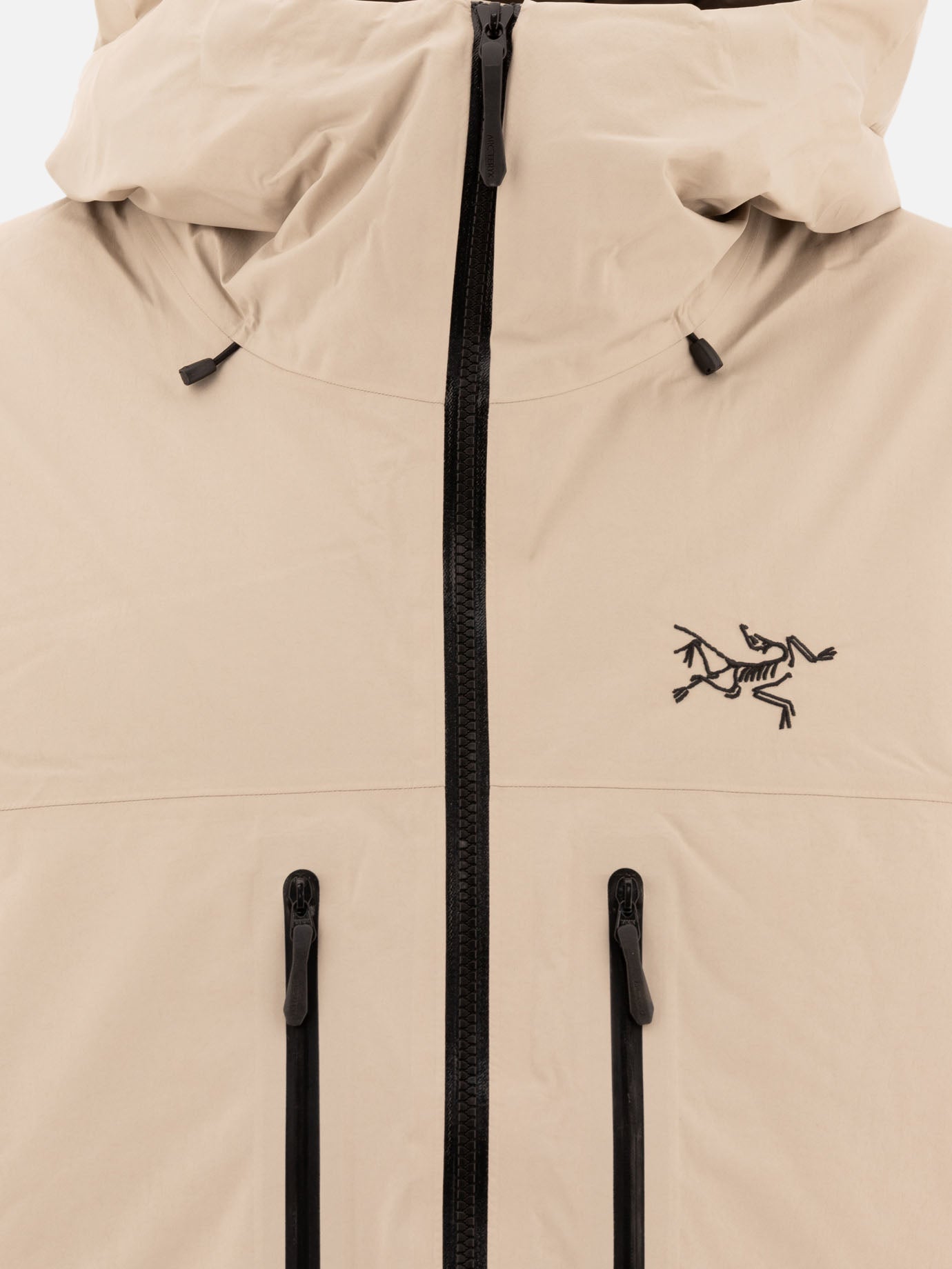 Technical jackets Logo  Beige - Arc'teryx Men | PDP | VIETTI Online Store | Zoom-Modal_3
