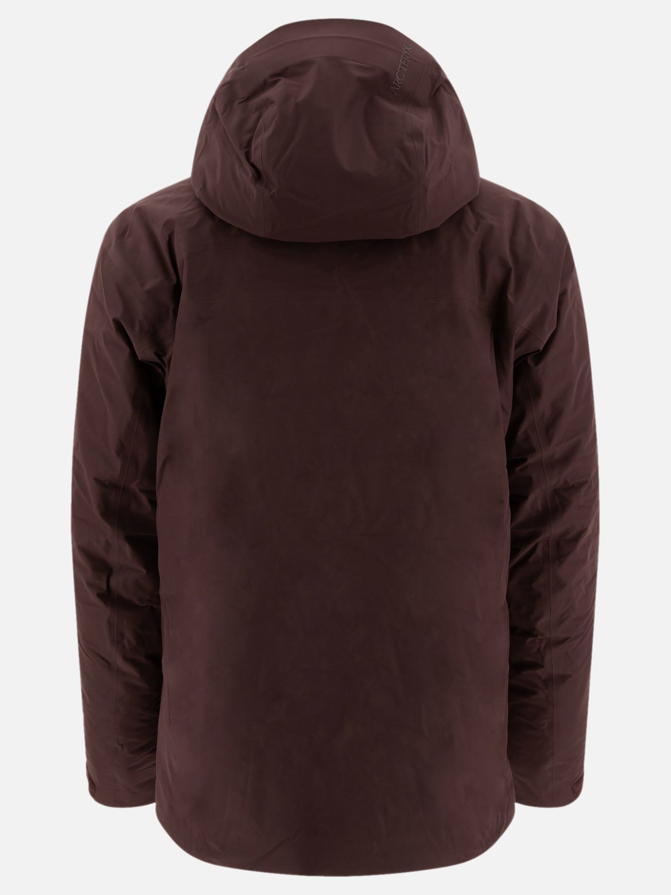 Technical jackets Logo  Bordeaux - Arc&#39;teryx Men | PDP | VIETTI Online Store | thumbnail_2