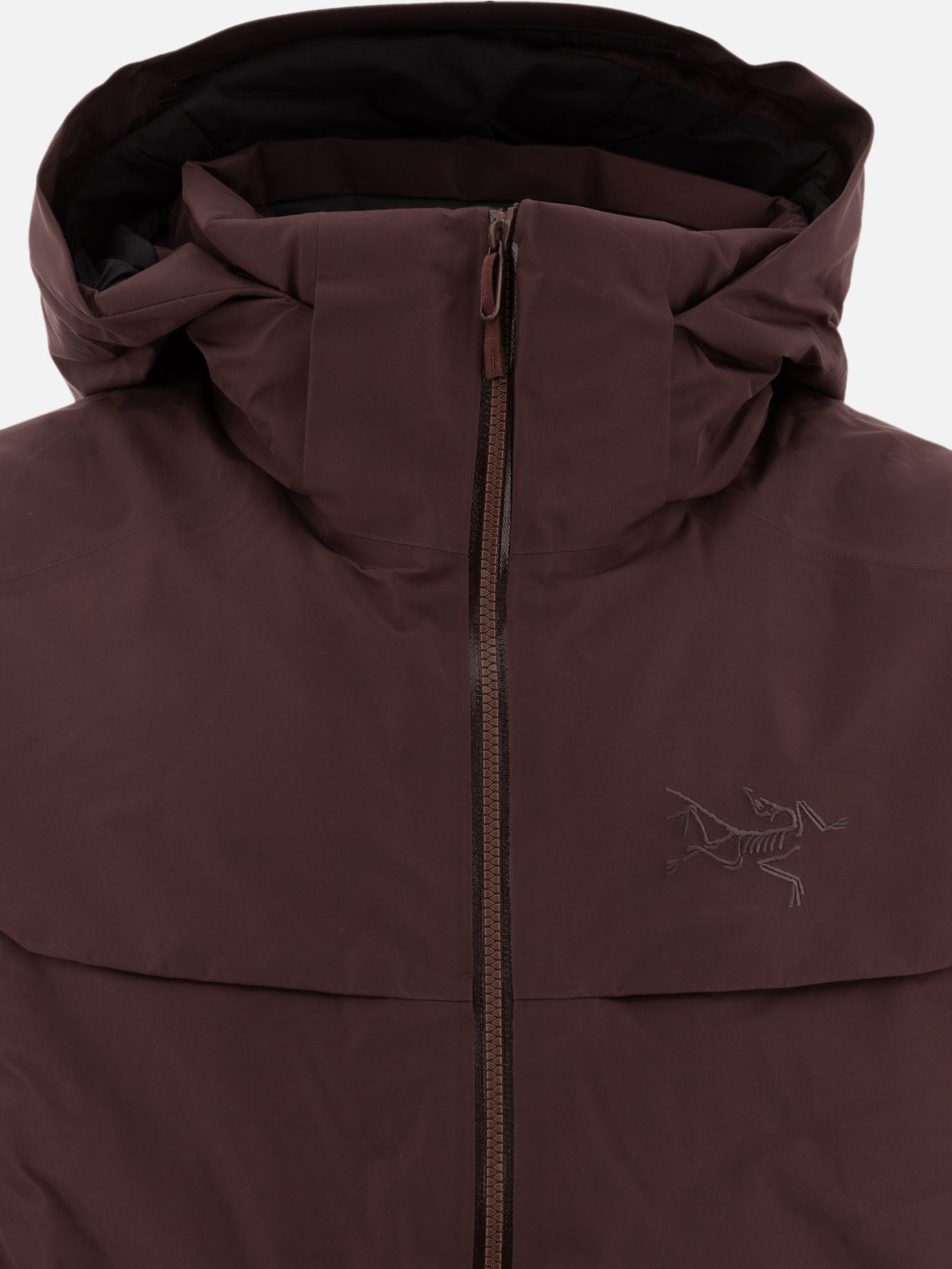 Technical jackets Logo  Bordeaux - Arc'teryx Men | PDP | VIETTI Online Store | Zoom-Modal_3
