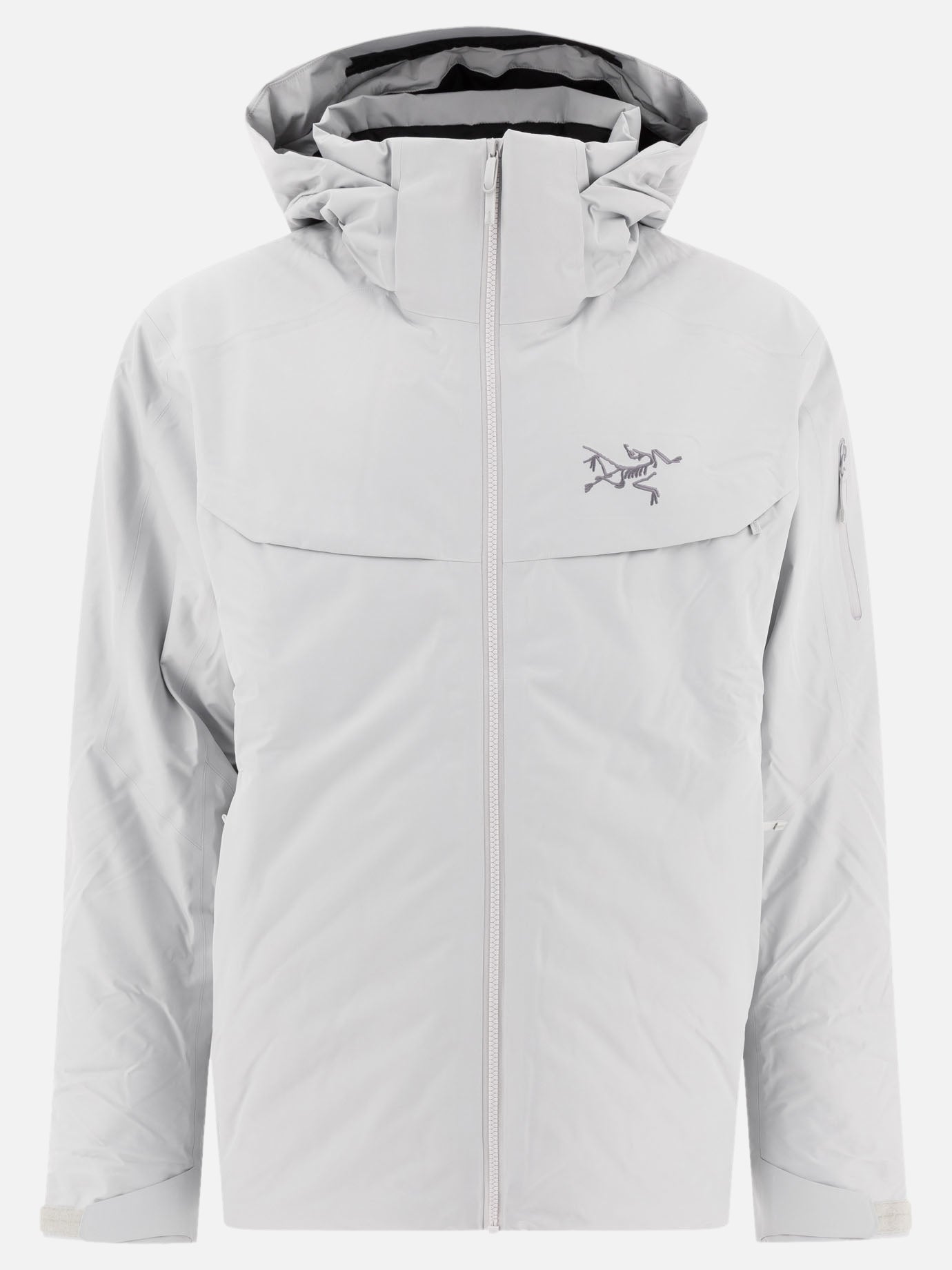 Technical jackets Logo  Grey - Arc'teryx Men | PDP | VIETTI Online Store | Zoom-Modal
