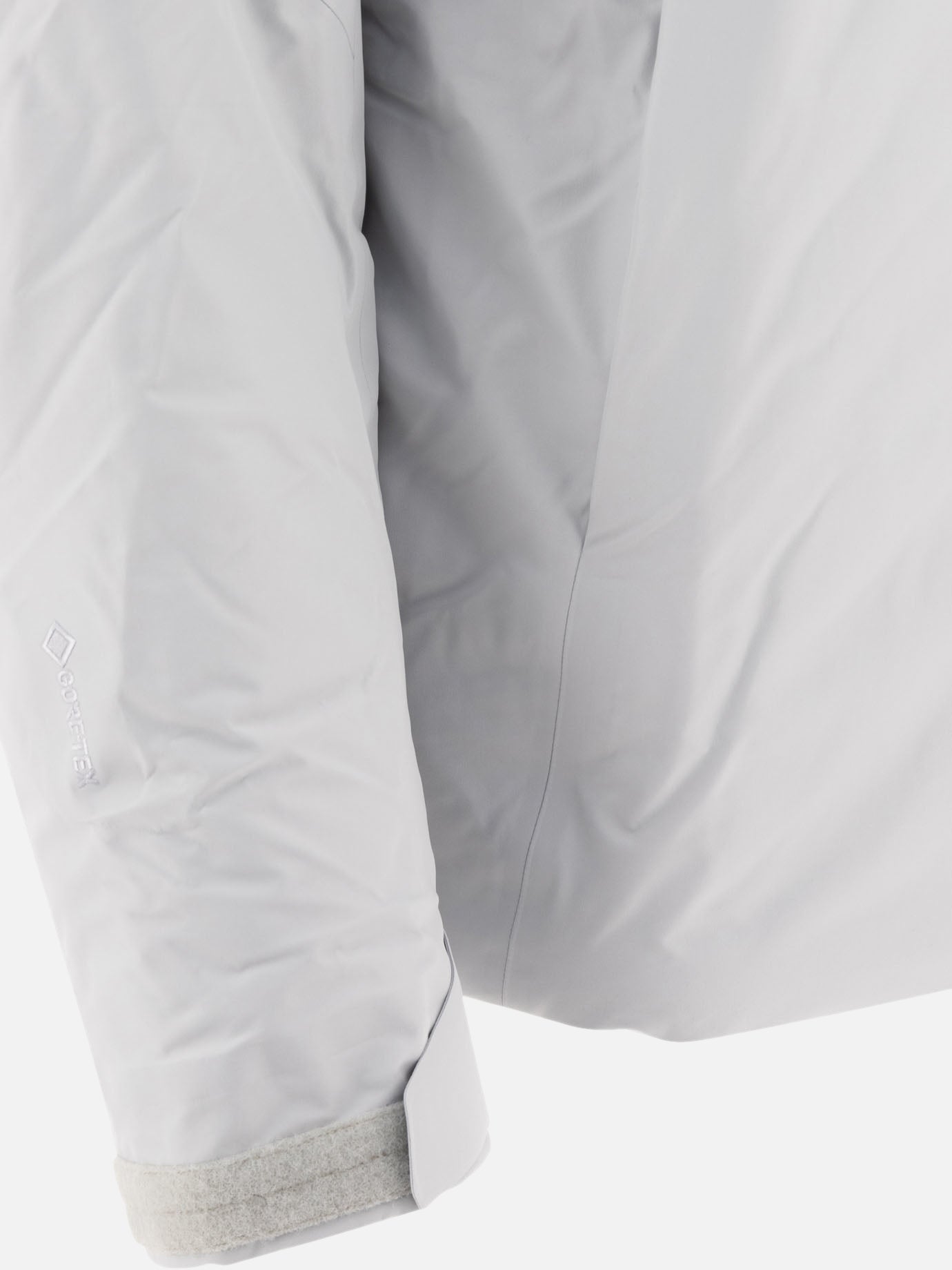 Technical jackets Logo  Grey - Arc'teryx Men | PDP | VIETTI Online Store | Zoom-Modal_4
