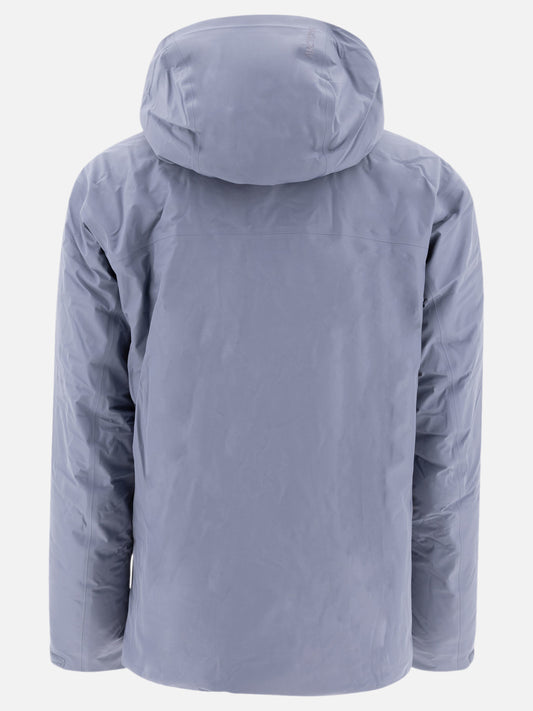 Technical jackets Logo  Purple - Arc'teryx Men | PLP | VIETTI Online Store | 2
