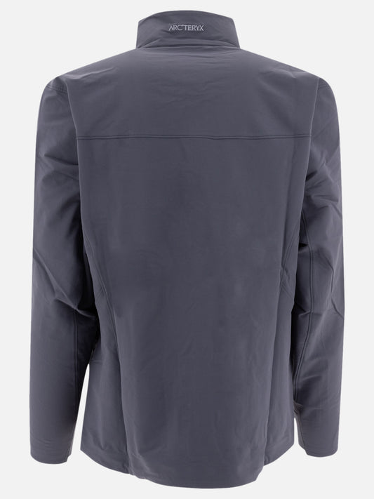 Technical jackets Logo  Blue - Arc'teryx Men | PLP | VIETTI Online Store | 2
