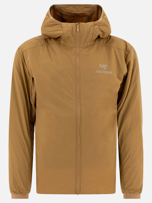 Arc'teryx "Atom Hoody" jacket Beige