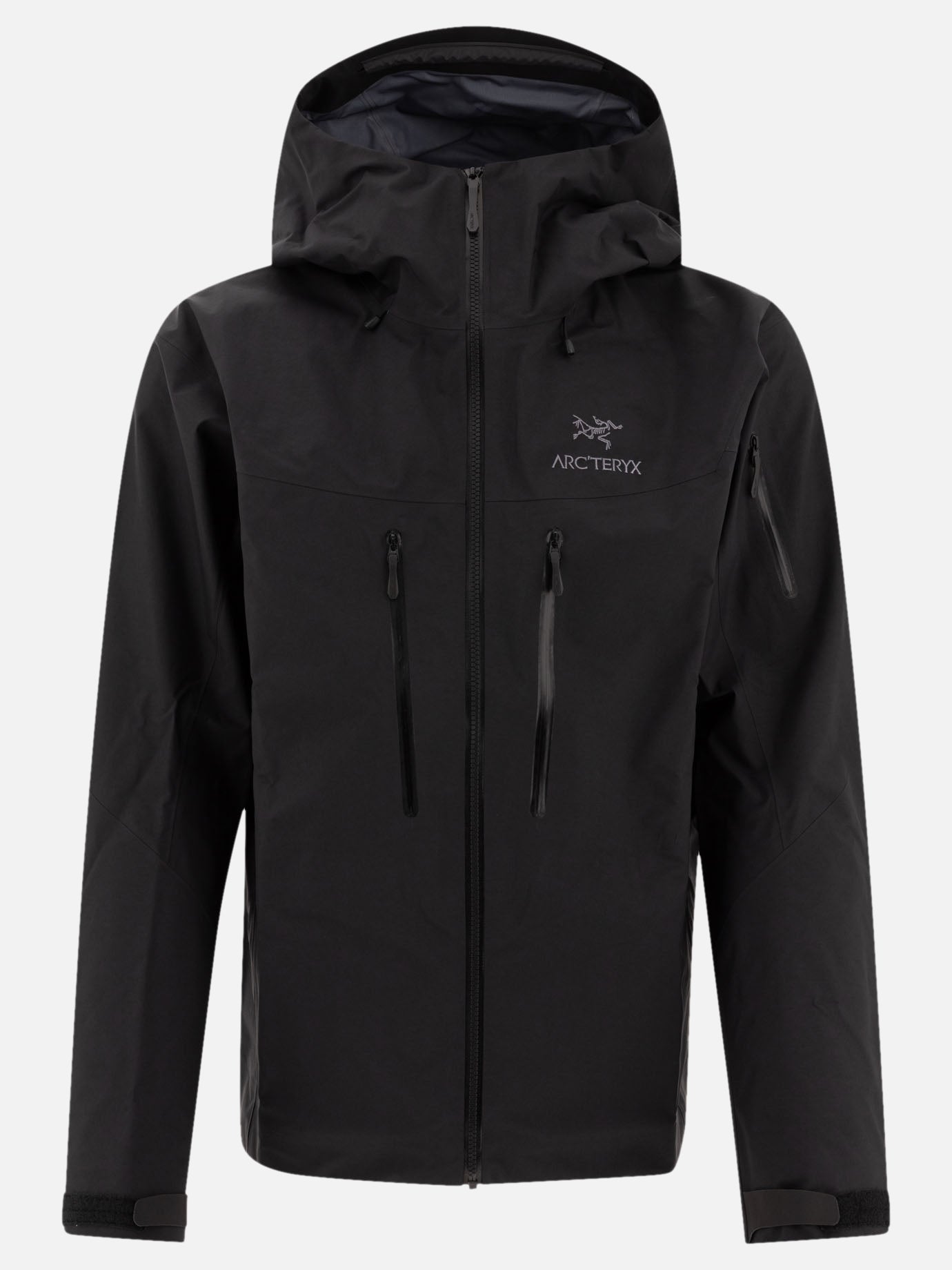 Technical jackets Logo  Black - Arc&#39;teryx Men | PDP | VIETTI Online Store | thumbnail