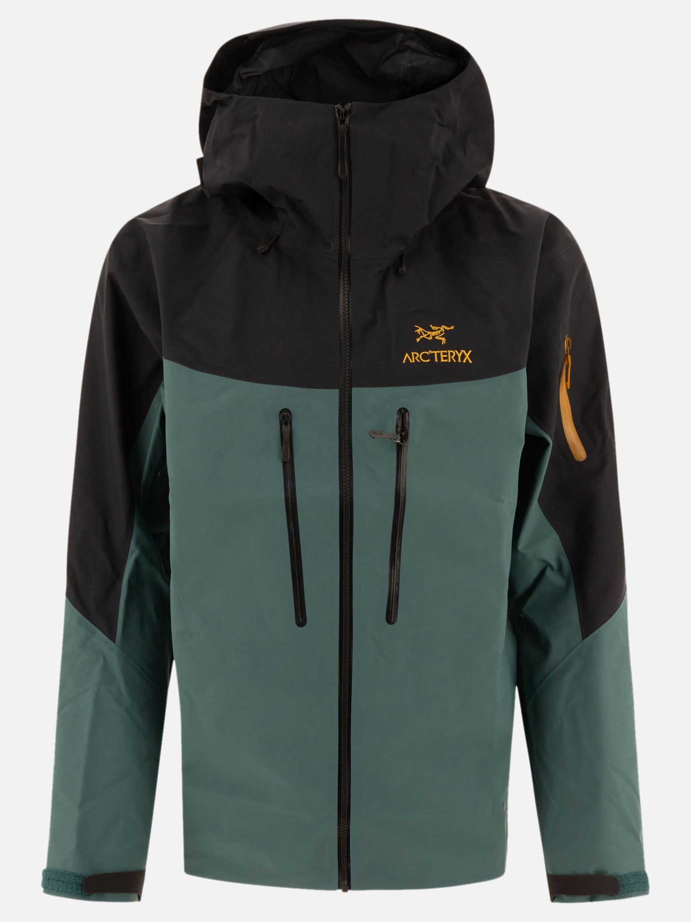 Technical jackets Logo  Green - Arc&#39;teryx Men | PDP | VIETTI Online Store | thumbnail