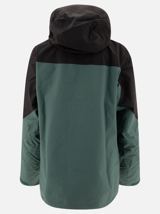 Technical jackets Logo  Green - Arc'teryx Men | PLP | VIETTI Online Store | 2
