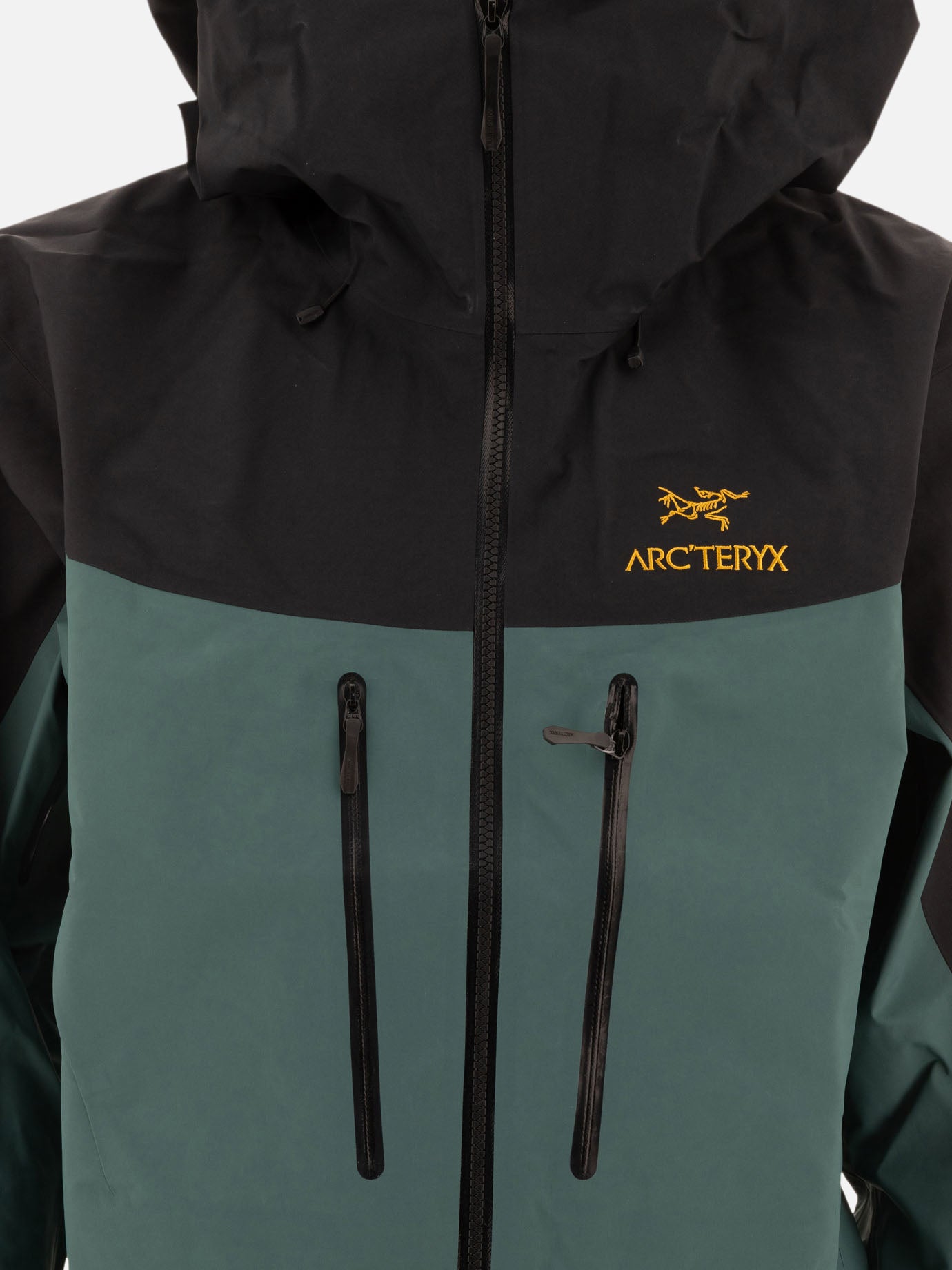 Arc'teryx "Alpha SV" jacket Green