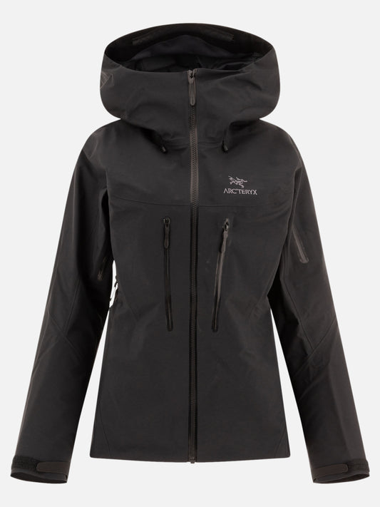 Technical jackets Solid colour  Black - Arc'teryx Women | PLP | VIETTI Online Store 
