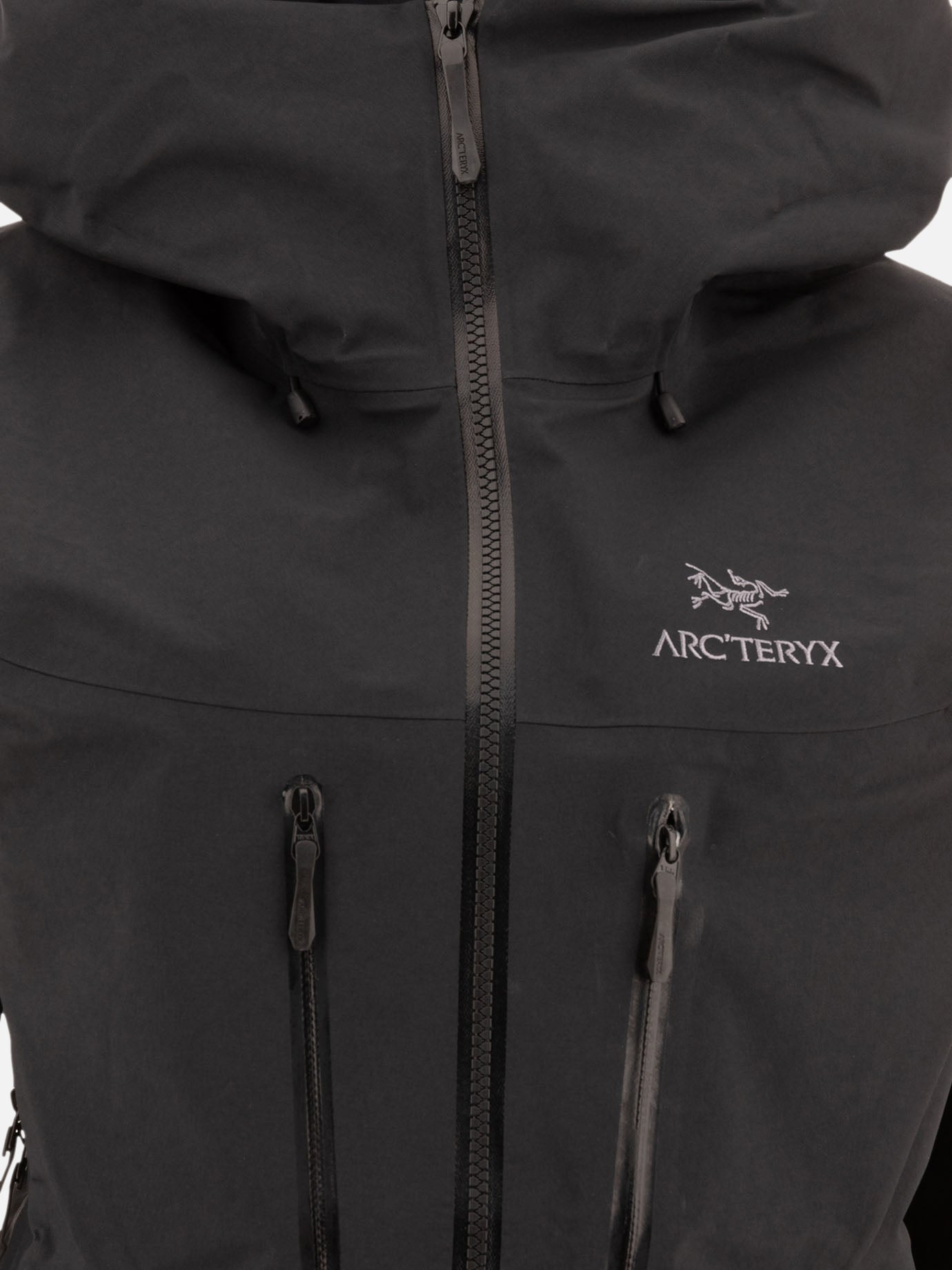 Technical jackets Solid colour  Black - Arc&#39;teryx Women | PDP | VIETTI Online Store | thumbnail_3